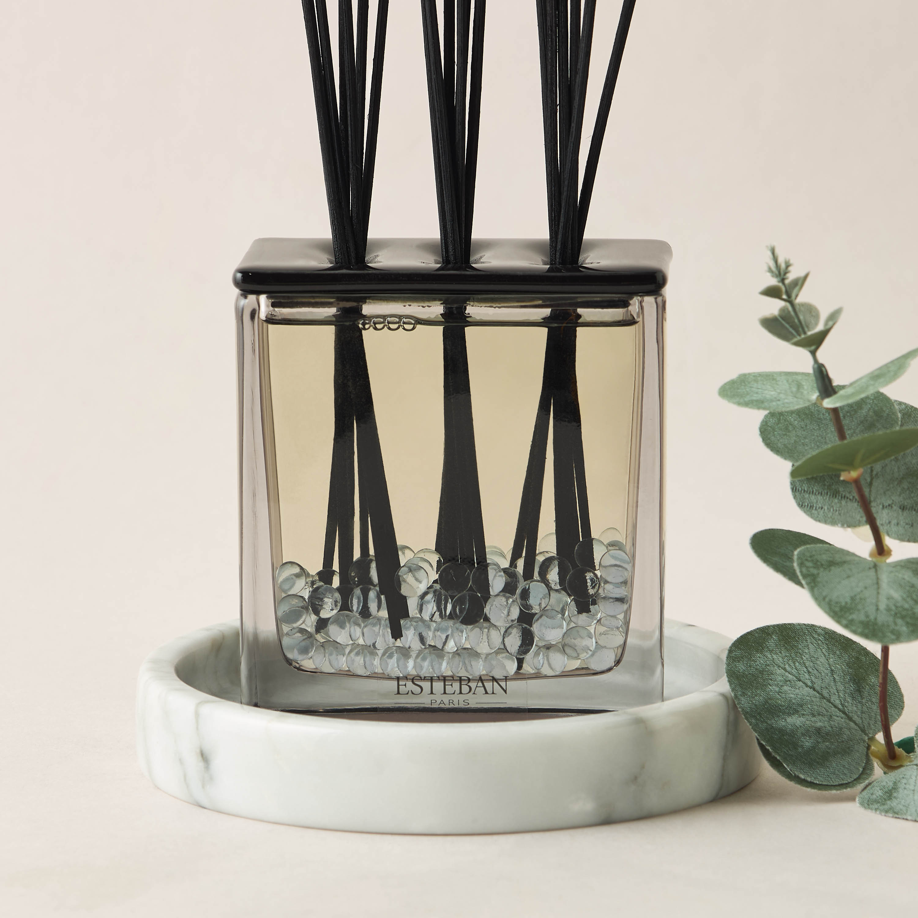 Esteban Iris Cachemire Scented Reed Diffuser Set - 250 ml-household-homefragrance-reeddiffusers-image-2