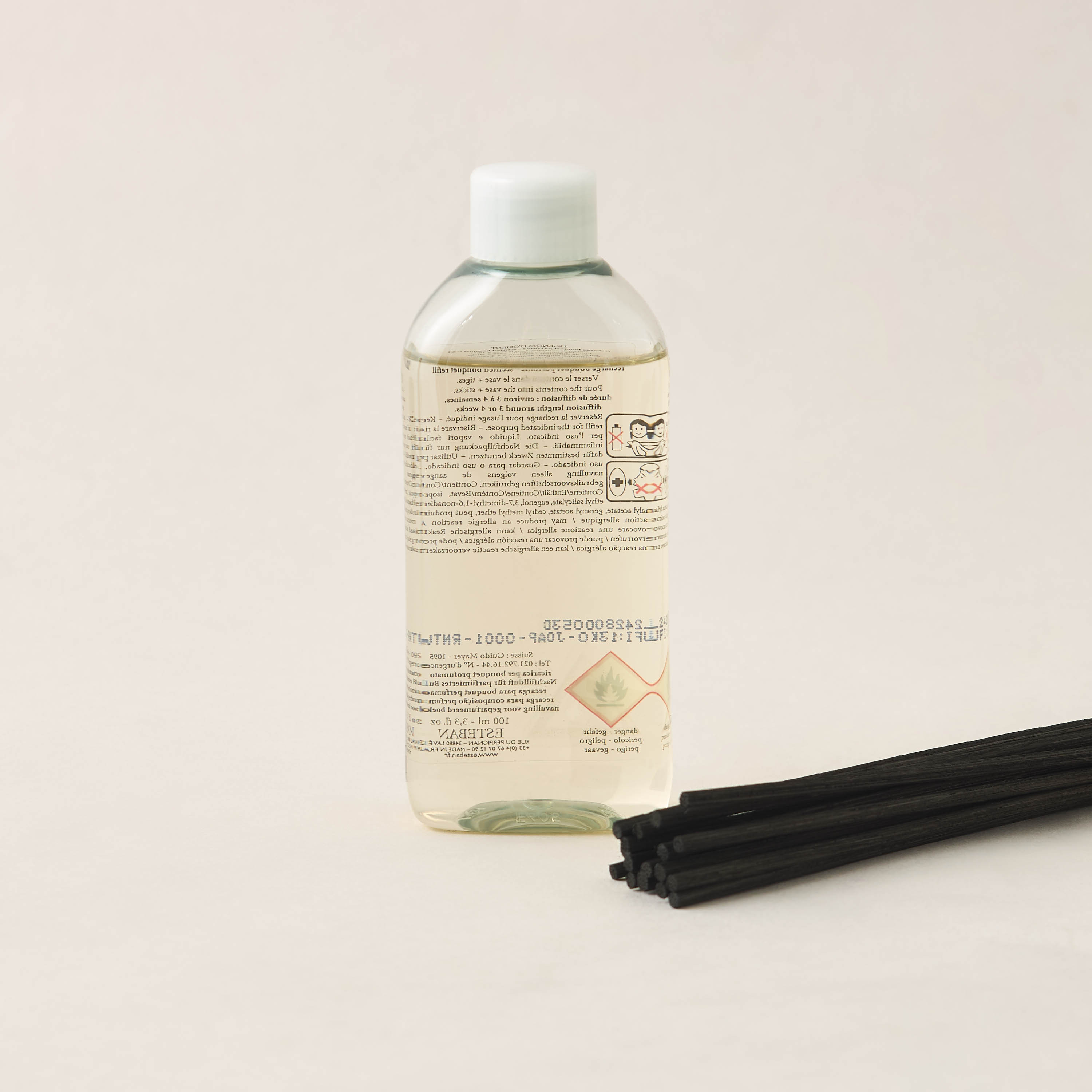 Esteban Legendes d'Orient Scented Reed Diffuser Set - 100 ml-household-homefragrance-reeddiffusers-image-3