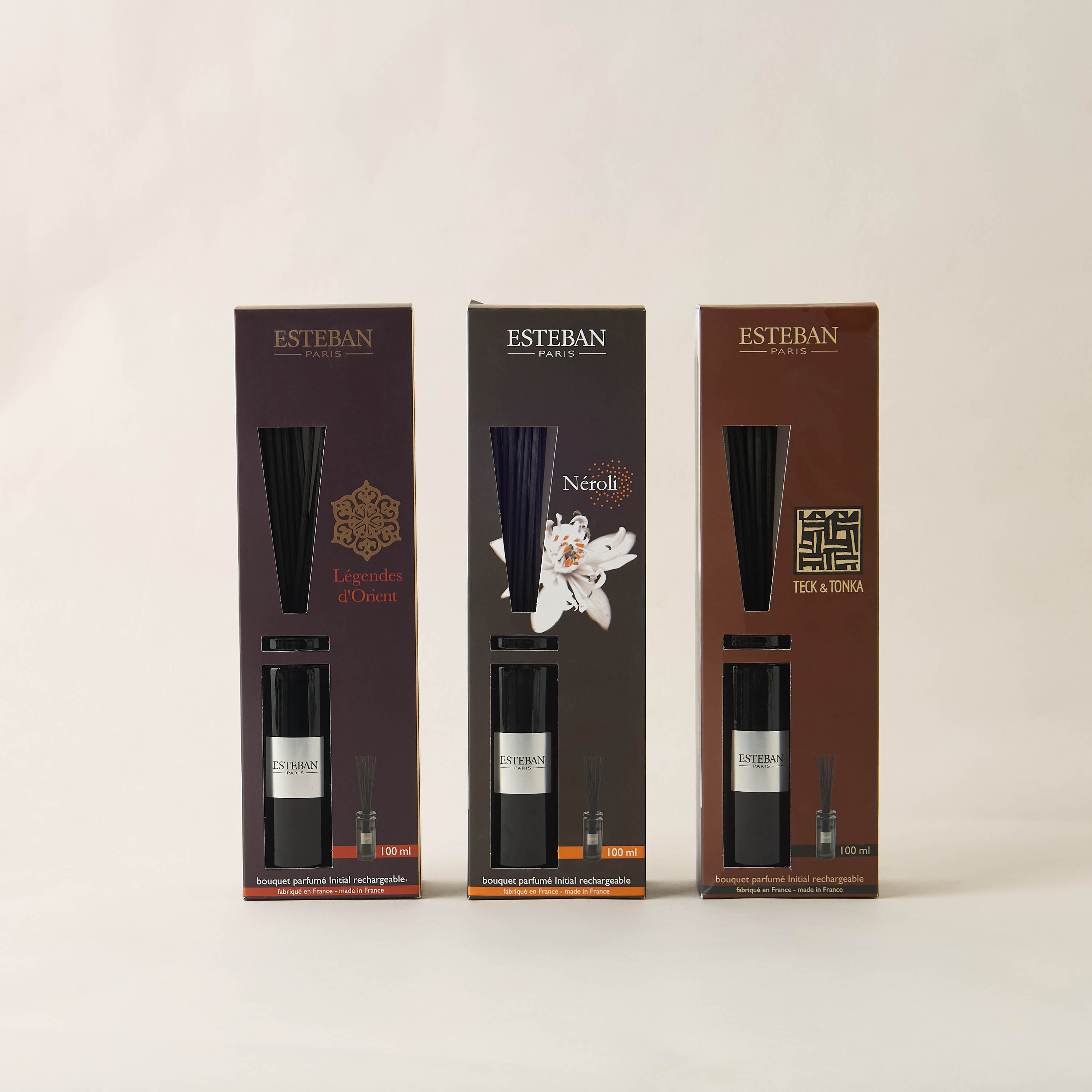 Esteban Legendes d'Orient Scented Reed Diffuser Set - 100 ml-household-homefragrance-reeddiffusers-image-5