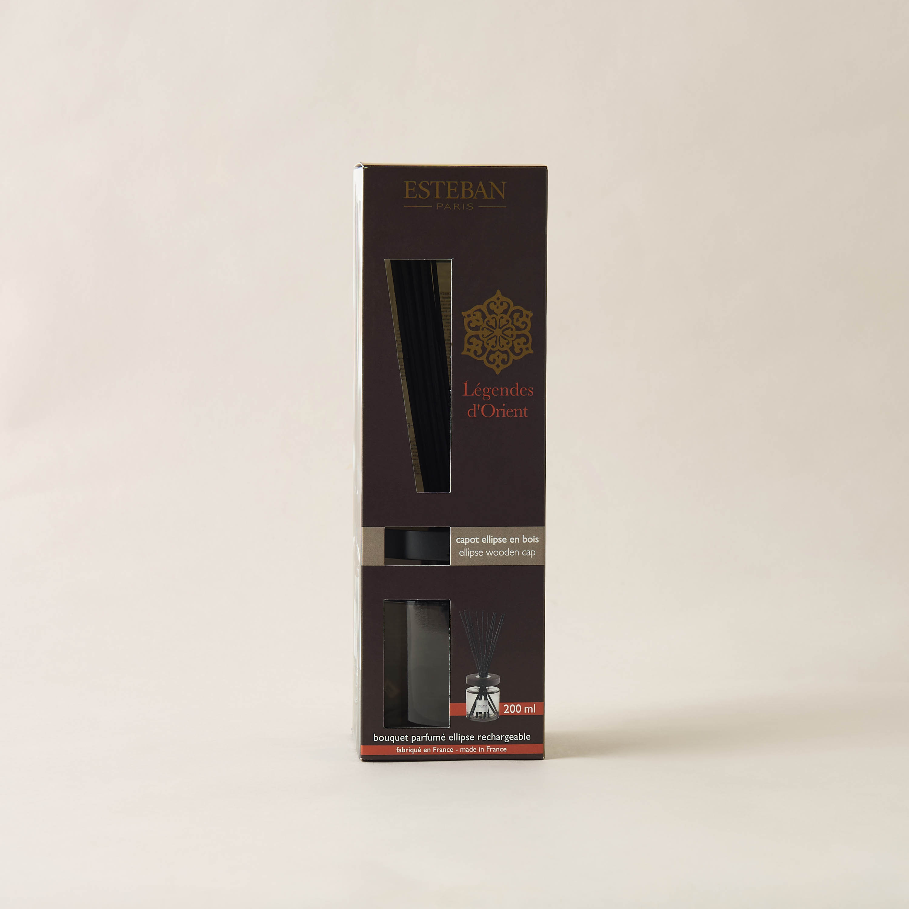 موزع عطور بالأعواد برائحة ليجاند دو أوريان من إستيبان – 200 مل-household-homefragrance-reeddiffusers-image-4