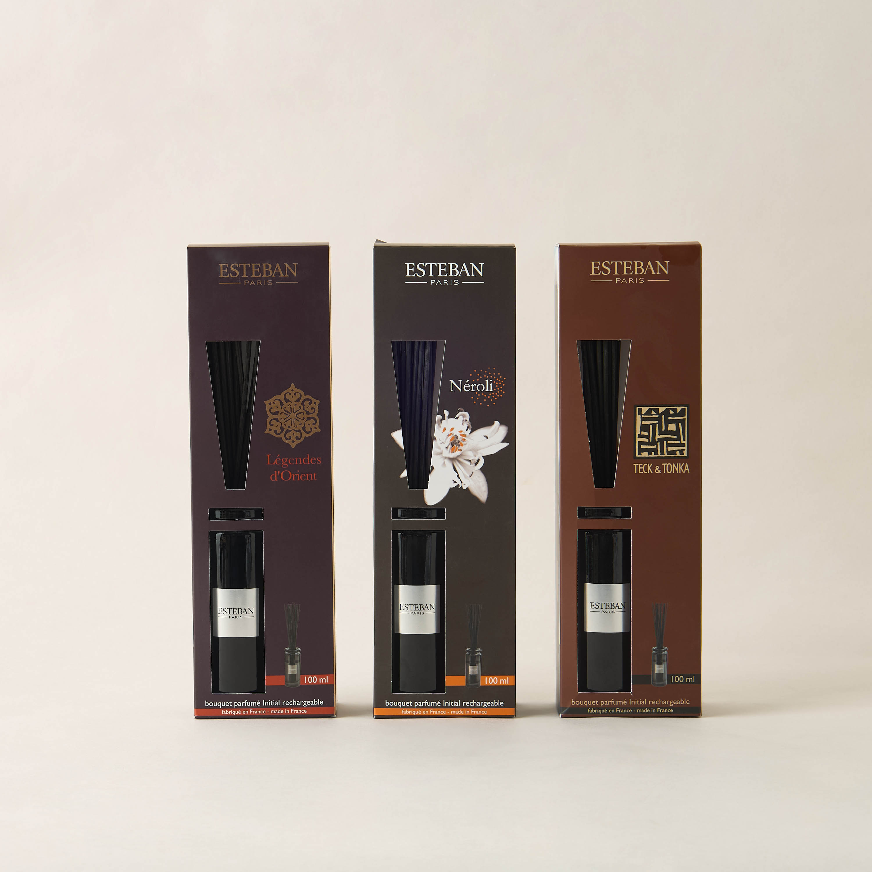 Esteban Legendes d'Orient Scented Reed Diffuser Set - 200 ml-household-homefragrance-reeddiffusers-image-5