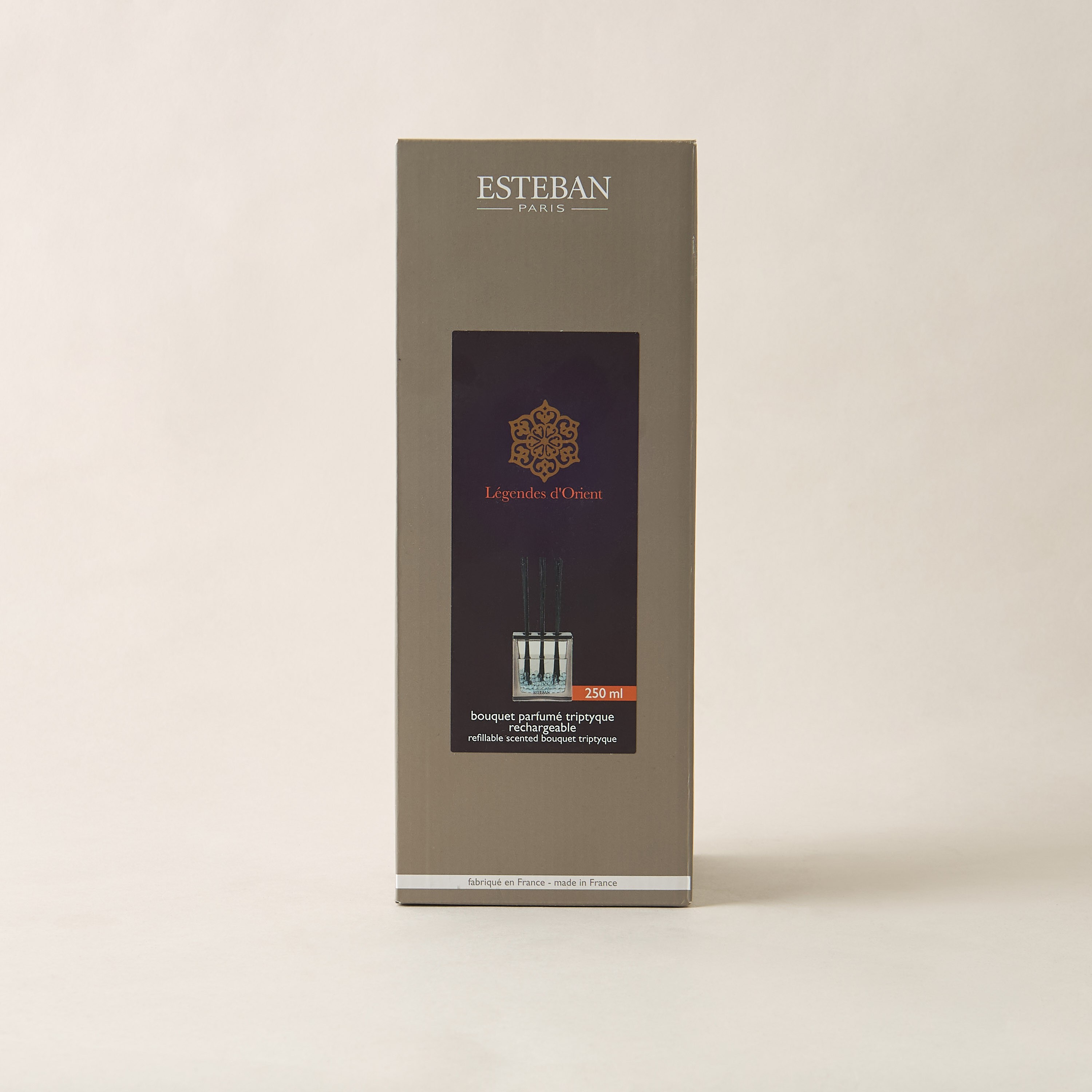 Esteban Legendes d'Orient Scented Reed Diffuser Set - 250 ml-household-homefragrance-reeddiffusers-image-4
