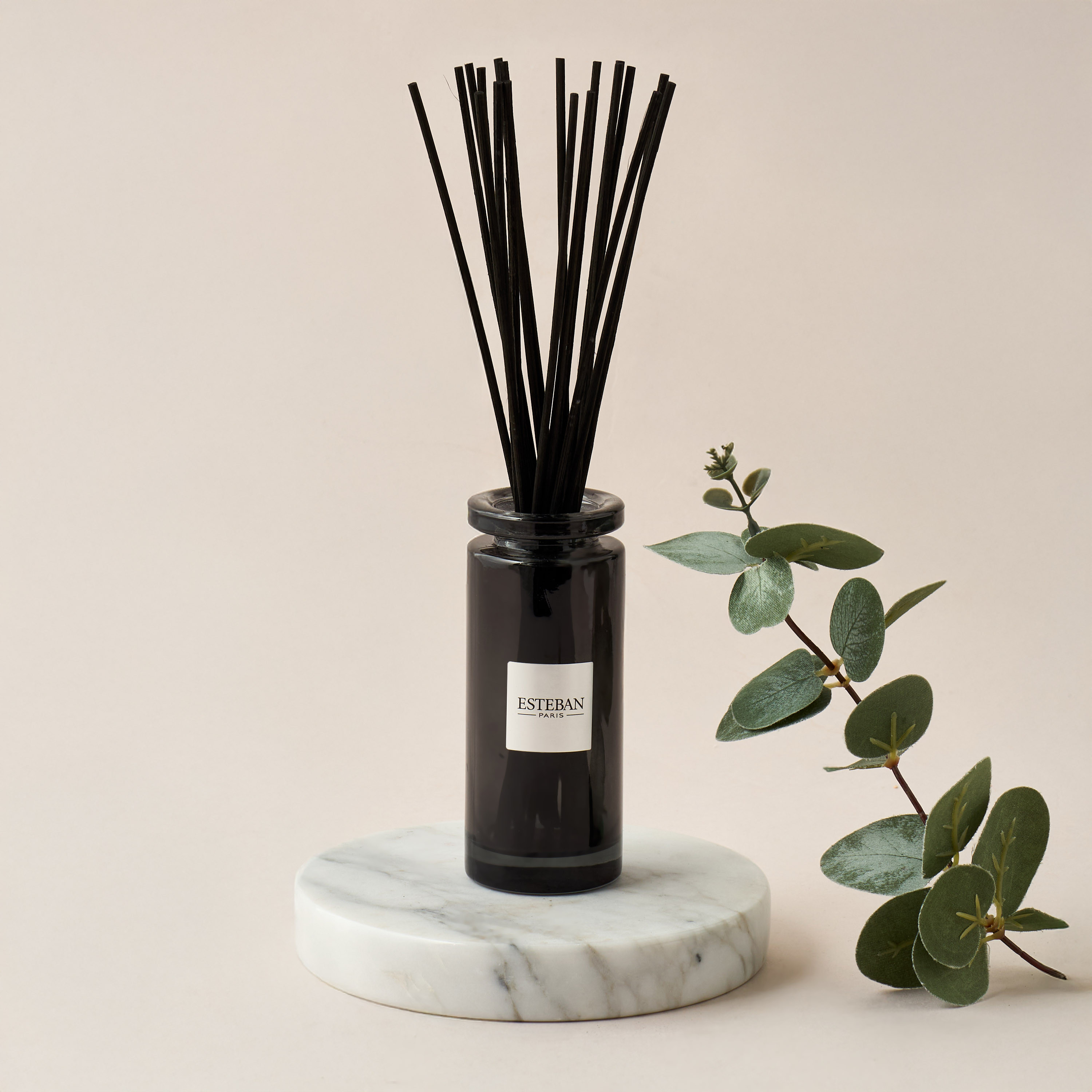 Esteban Paris Pur Lin Refillable Initial Scented Bouquet - 100 ml-household-homefragrance-fragranceoilsandessence-image-1
