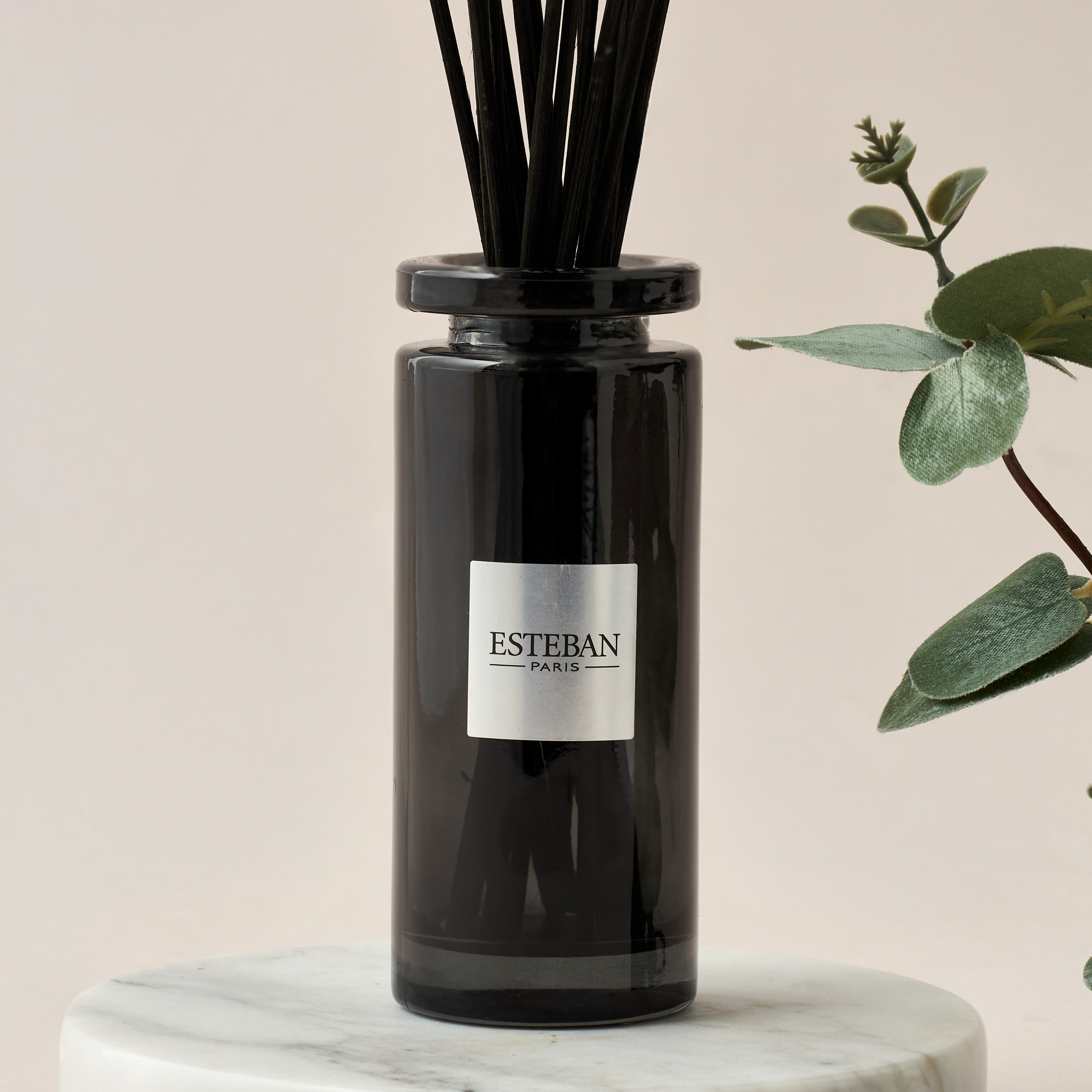 Esteban Paris Pur Lin Refillable Initial Scented Bouquet - 100 ml-household-homefragrance-fragranceoilsandessence-image-3