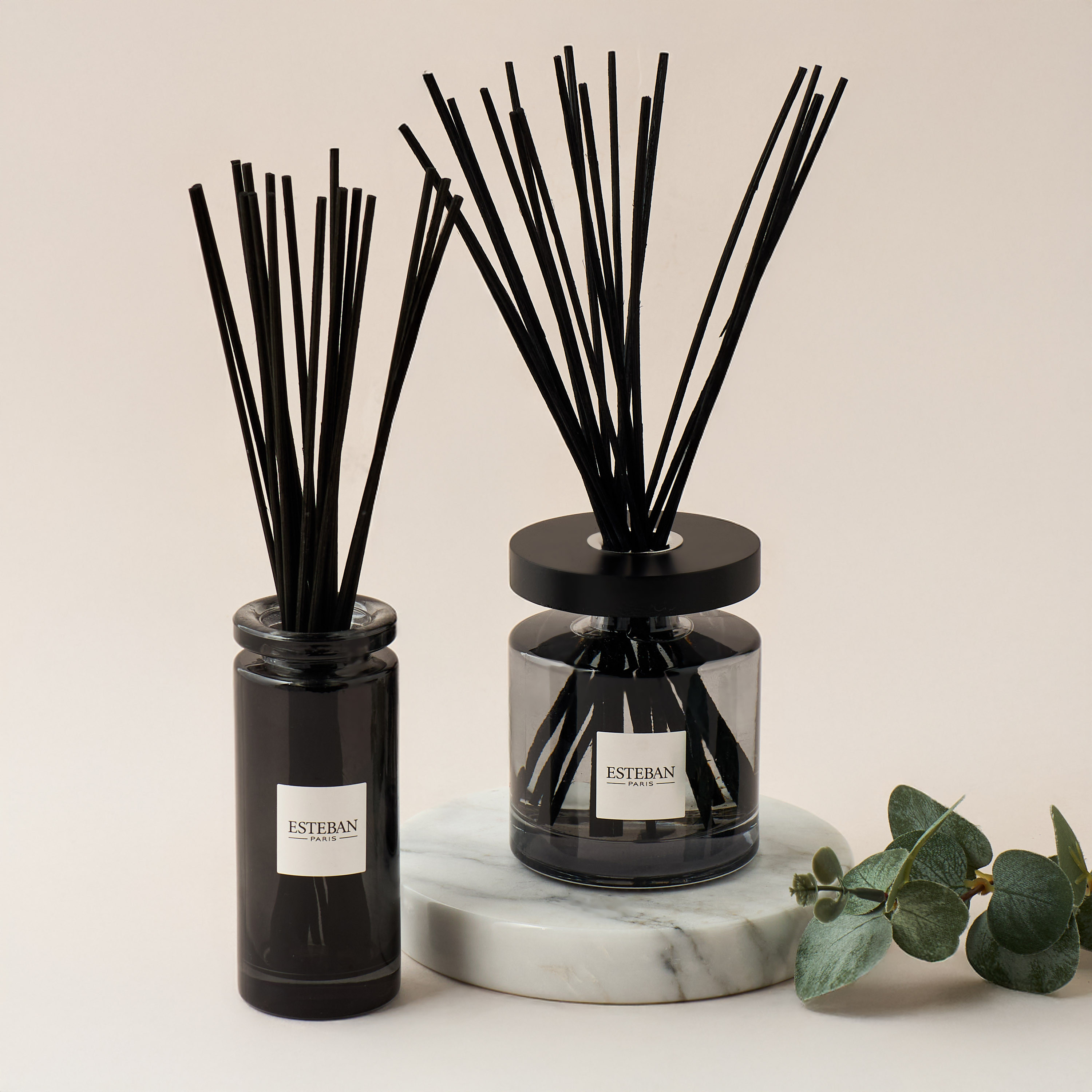 Esteban Paris Pur Lin Refillable Initial Scented Bouquet - 100 ml-household-homefragrance-fragranceoilsandessence-image-6