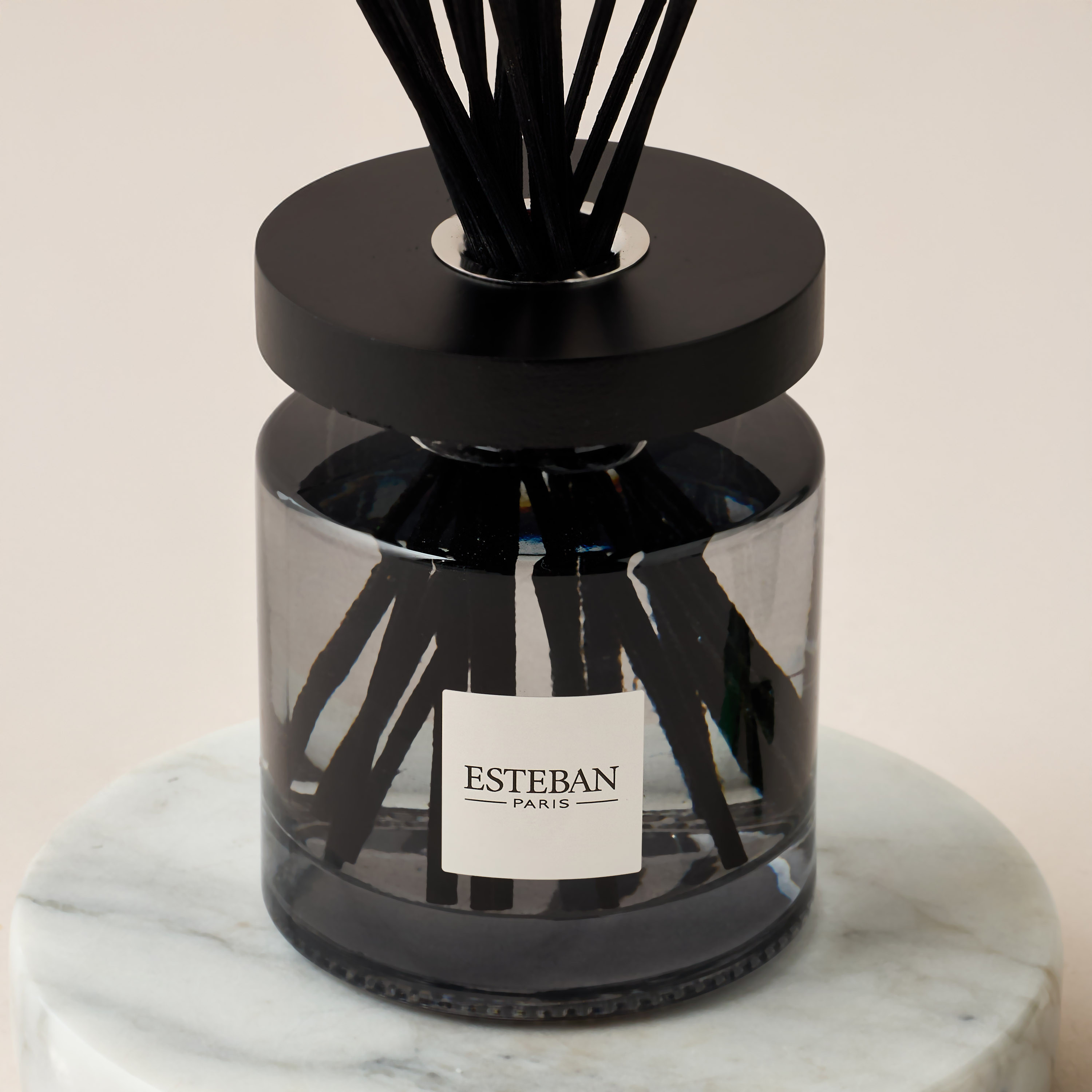 Esteban Paris Pur Lin Refillable Ellipse Scented Bouquet - 200 ml-household-homefragrance-fragranceoilsandessence-image-3