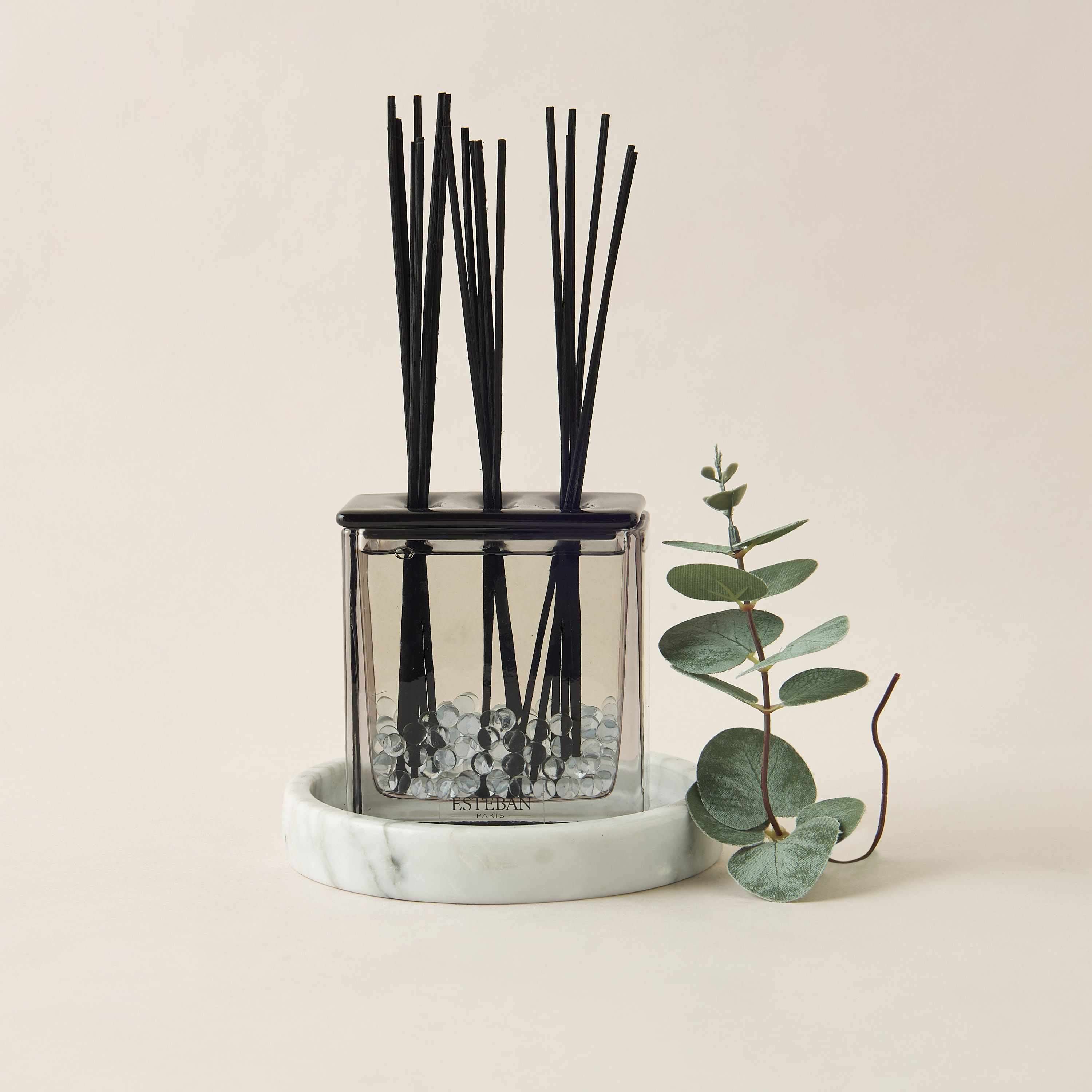 Esteban Pur Lin Scented Reed Diffuser Set - 250 ml-household-homefragrance-reeddiffusers-image-1