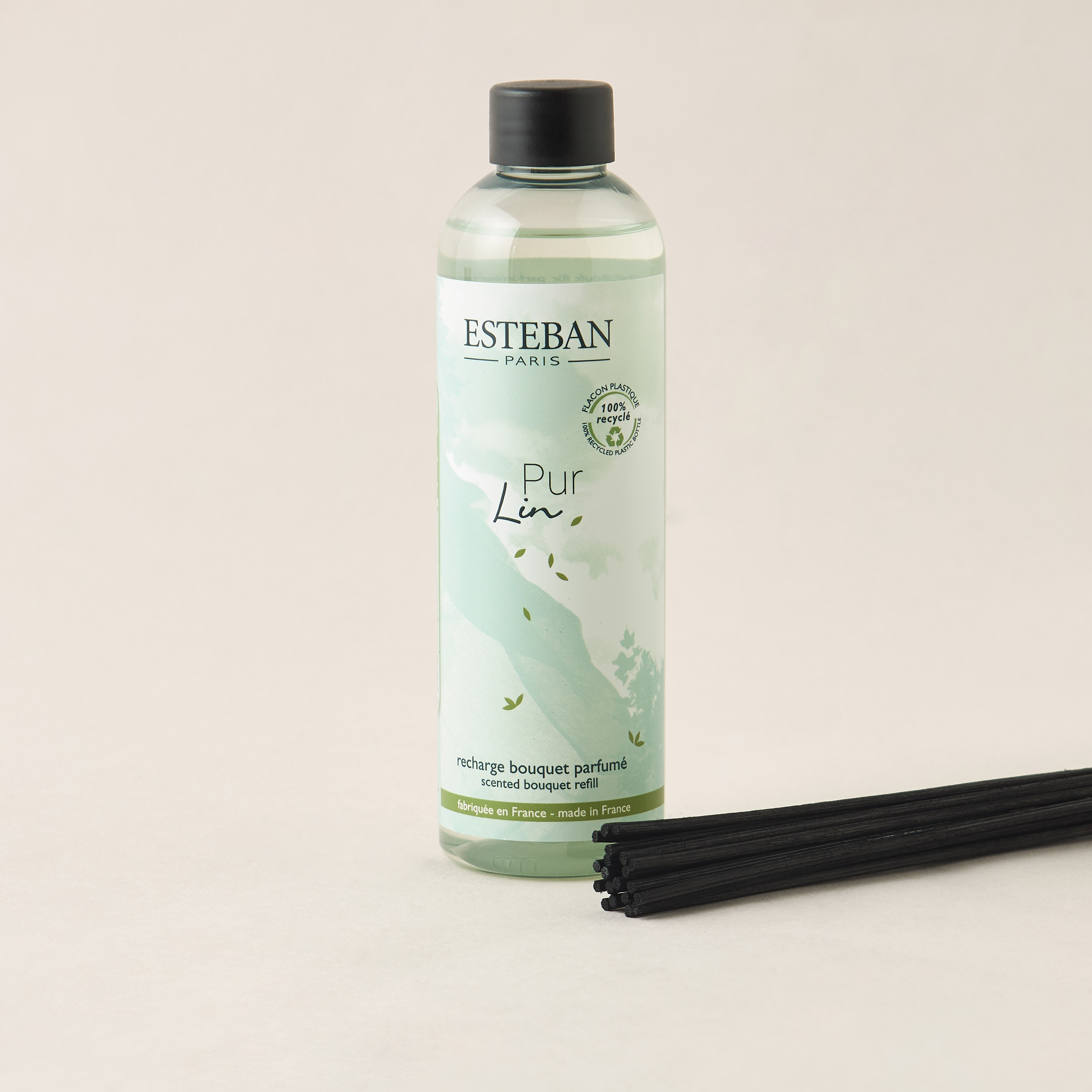 Esteban Pur Lin Scented Reed Diffuser Set - 250 ml-household-homefragrance-reeddiffusers-image-3