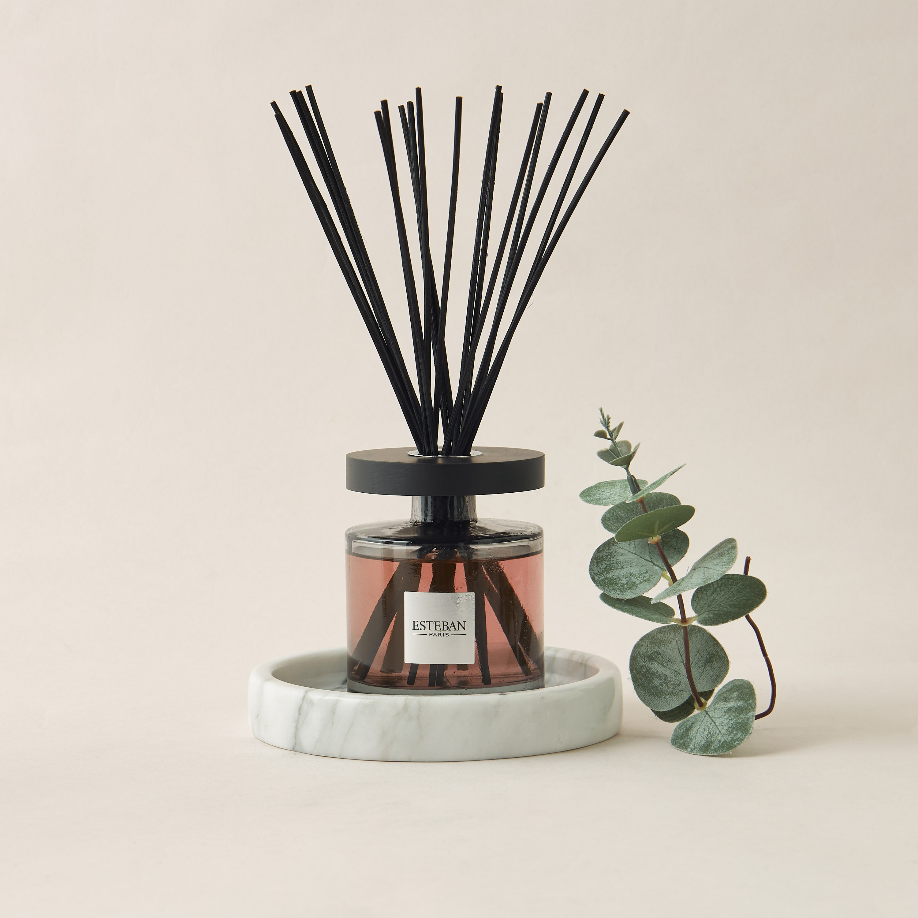 Esteban Neroli Scented Reed Diffuser Set - 200 ml-household-homefragrance-reeddiffusers-image-1