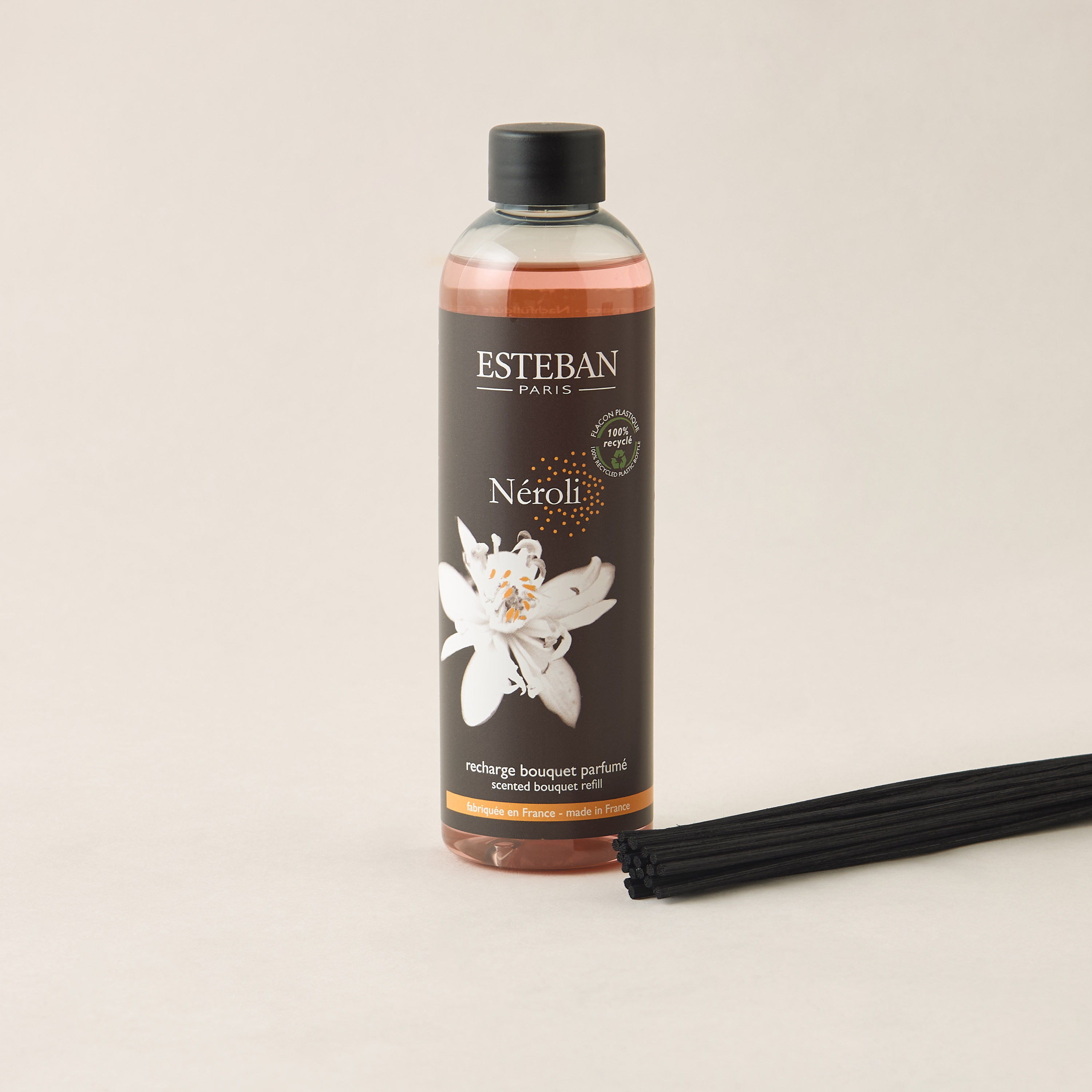 Esteban Neroli Scented Reed Diffuser Set - 250 ml-household-homefragrance-reeddiffusers-image-3