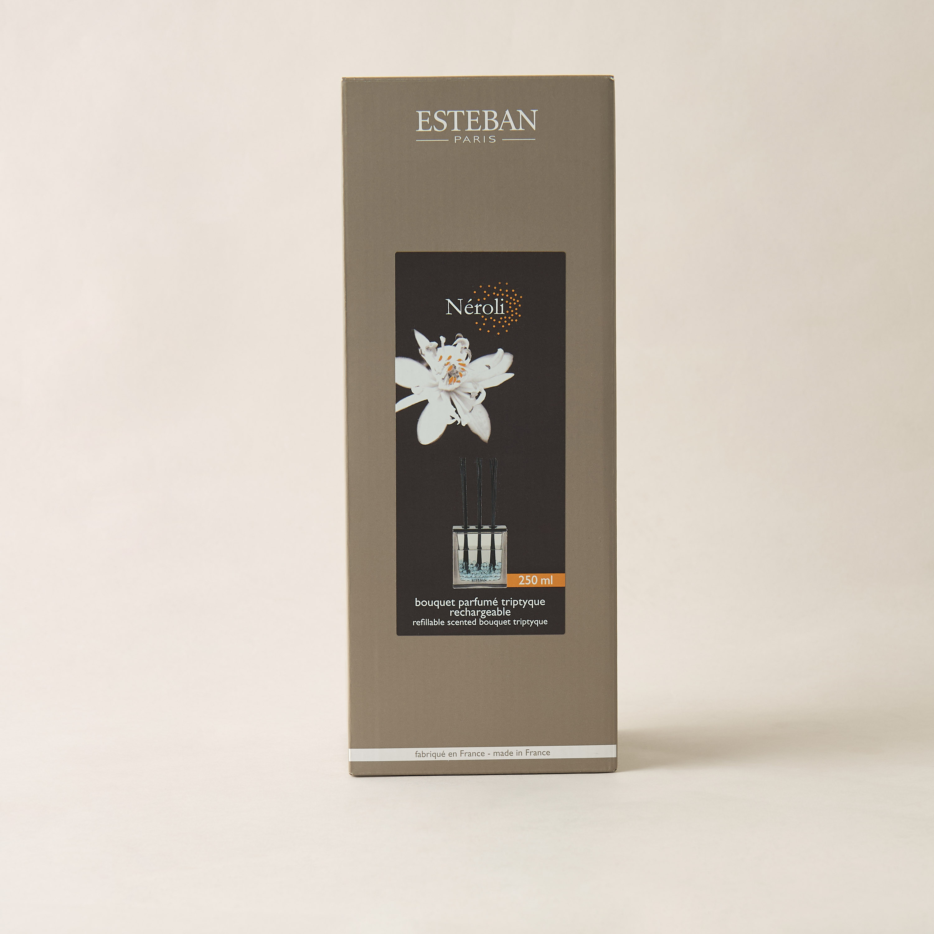 طقم موزع عطور أعواد برائحة نيرولي من استيبان - 250 مل-household-homefragrance-reeddiffusers-image-4