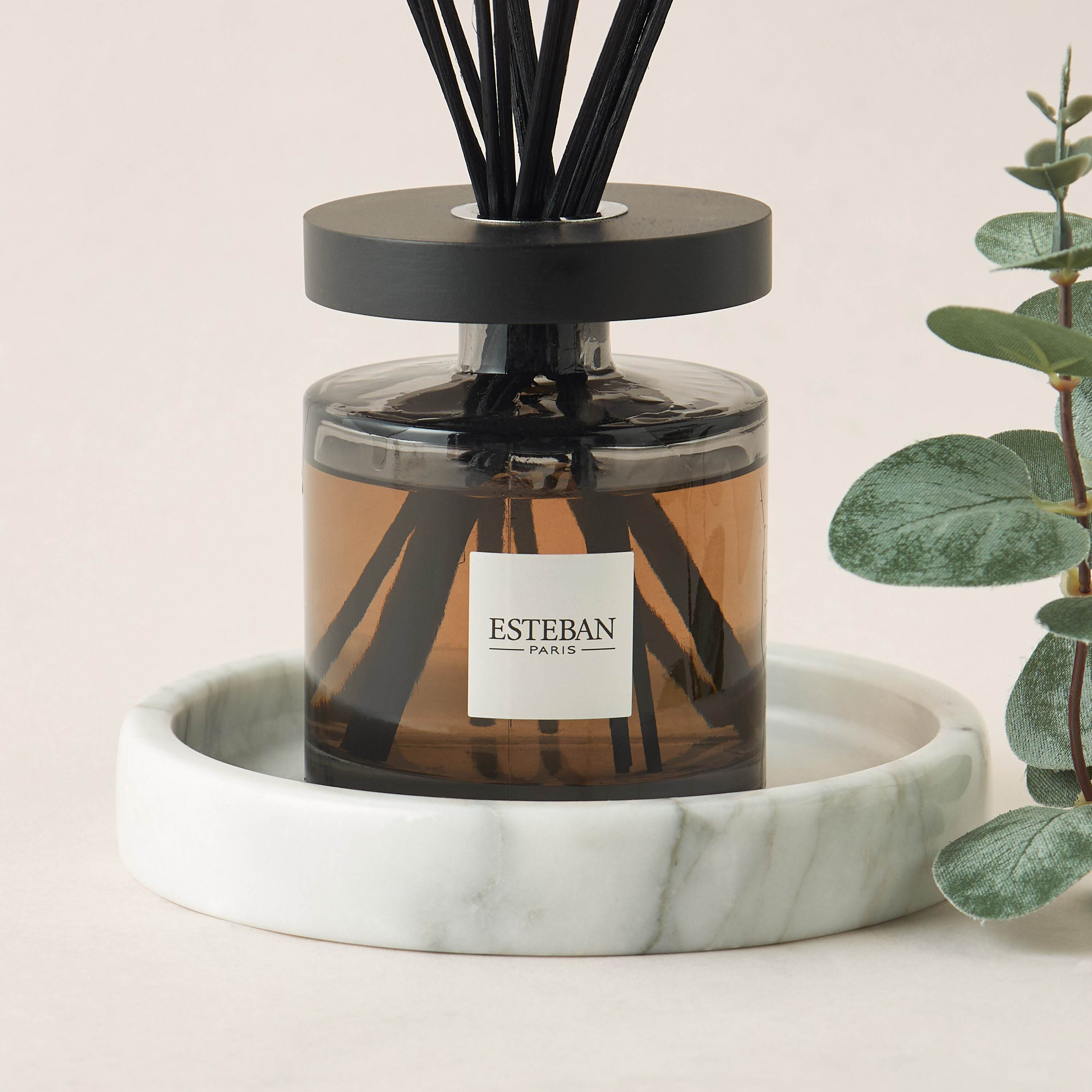Esteban Teck and Tonka Scented Reed Diffuser Set - 200 ml-household-homefragrance-reeddiffusers-image-3