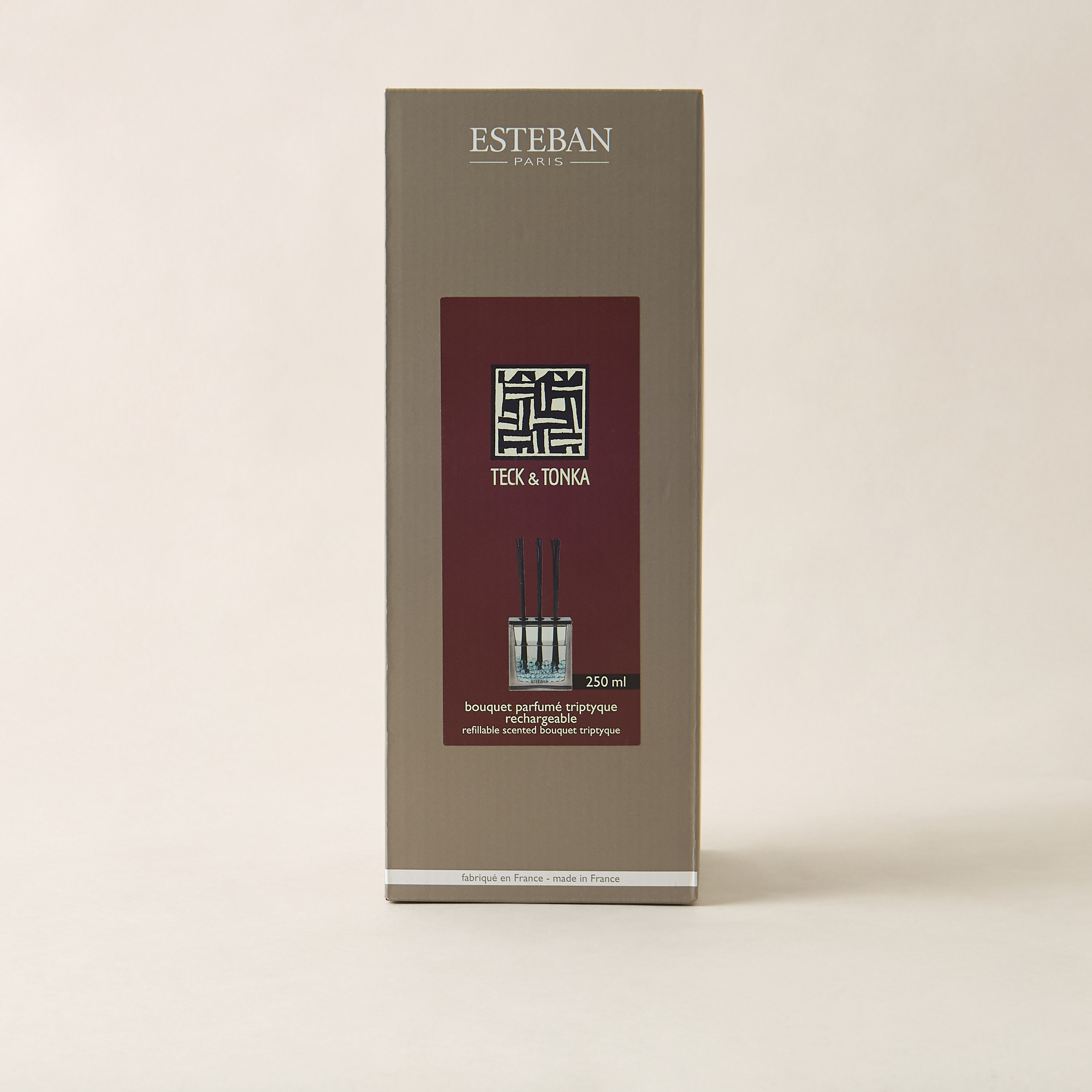 موزع عطور بالأعواد برائحة تيك وتونكا من إستيبان – 250 مل-household-homefragrance-reeddiffusers-image-4