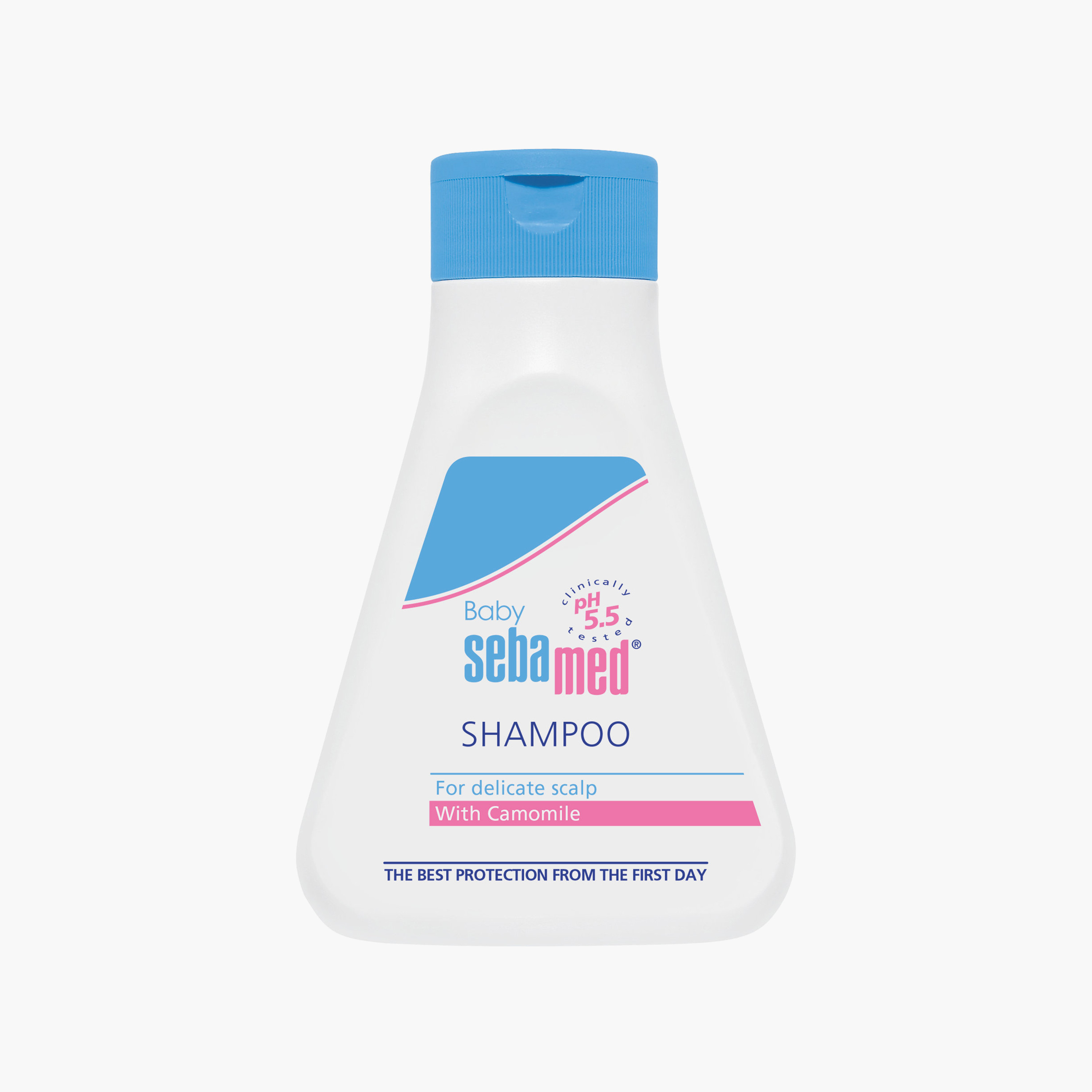 Sebamed Baby Shampoo - 250 ml-baby-bathandcare-hairbodyskincare-shampooandconditioner-image-1