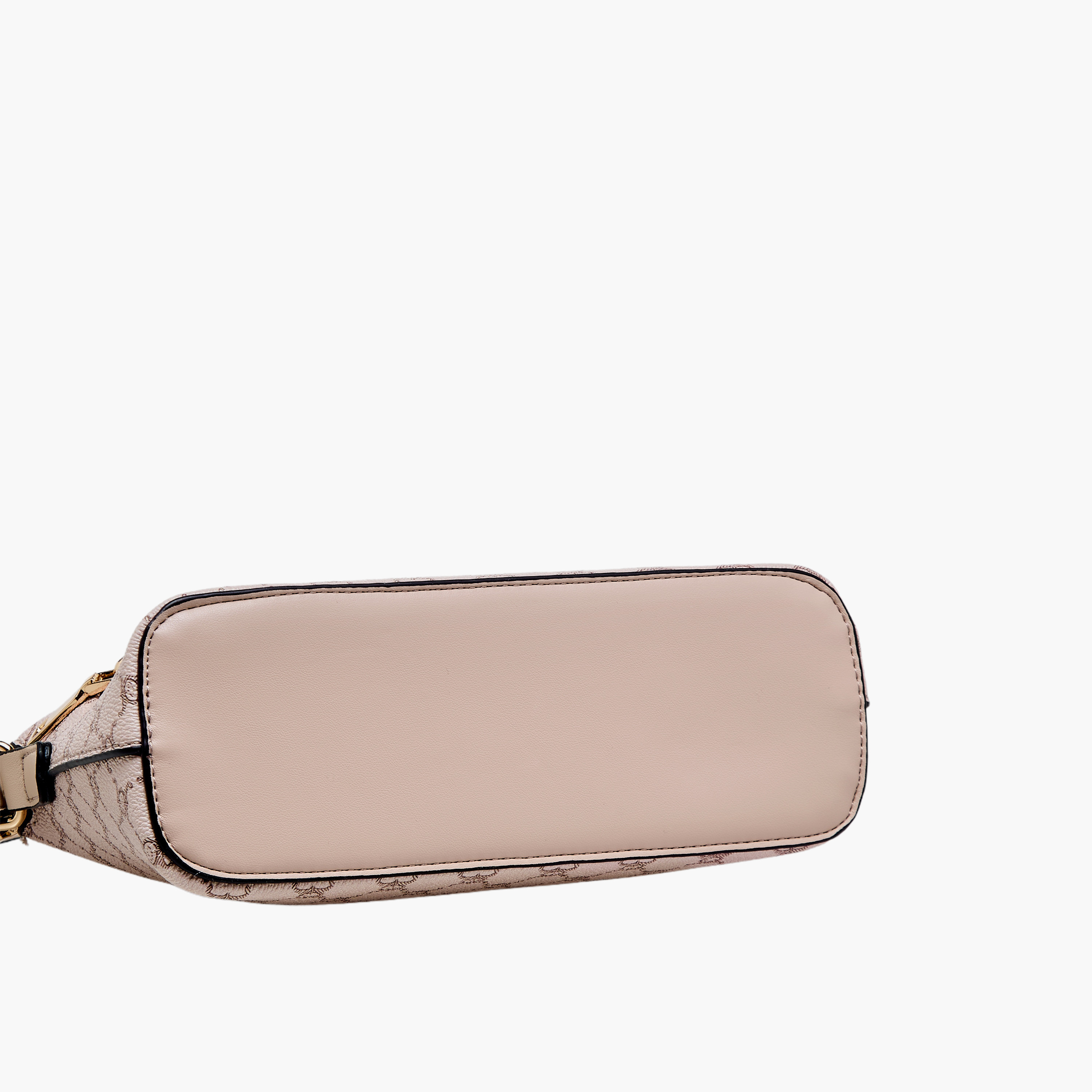 شنطة كروس بودي بسحاب إغلاق وطبعات مونوجرام من أدور توم-women-bagsandwallets-handbags-image-7