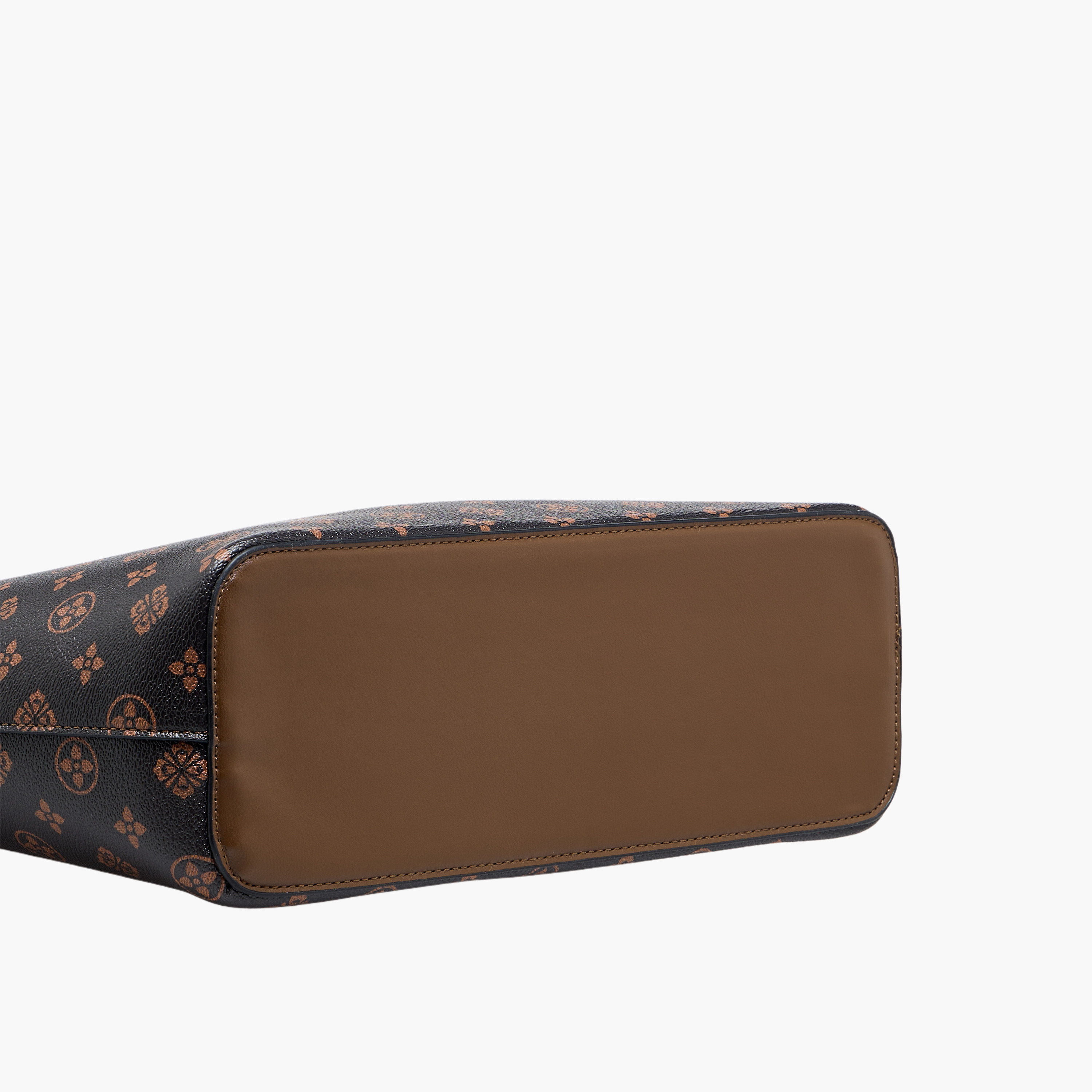 شنطة توت بمقابض مزدوجة وطبعات مونوجرام من أدور توم-women-bagsandwallets-handbags-image-7