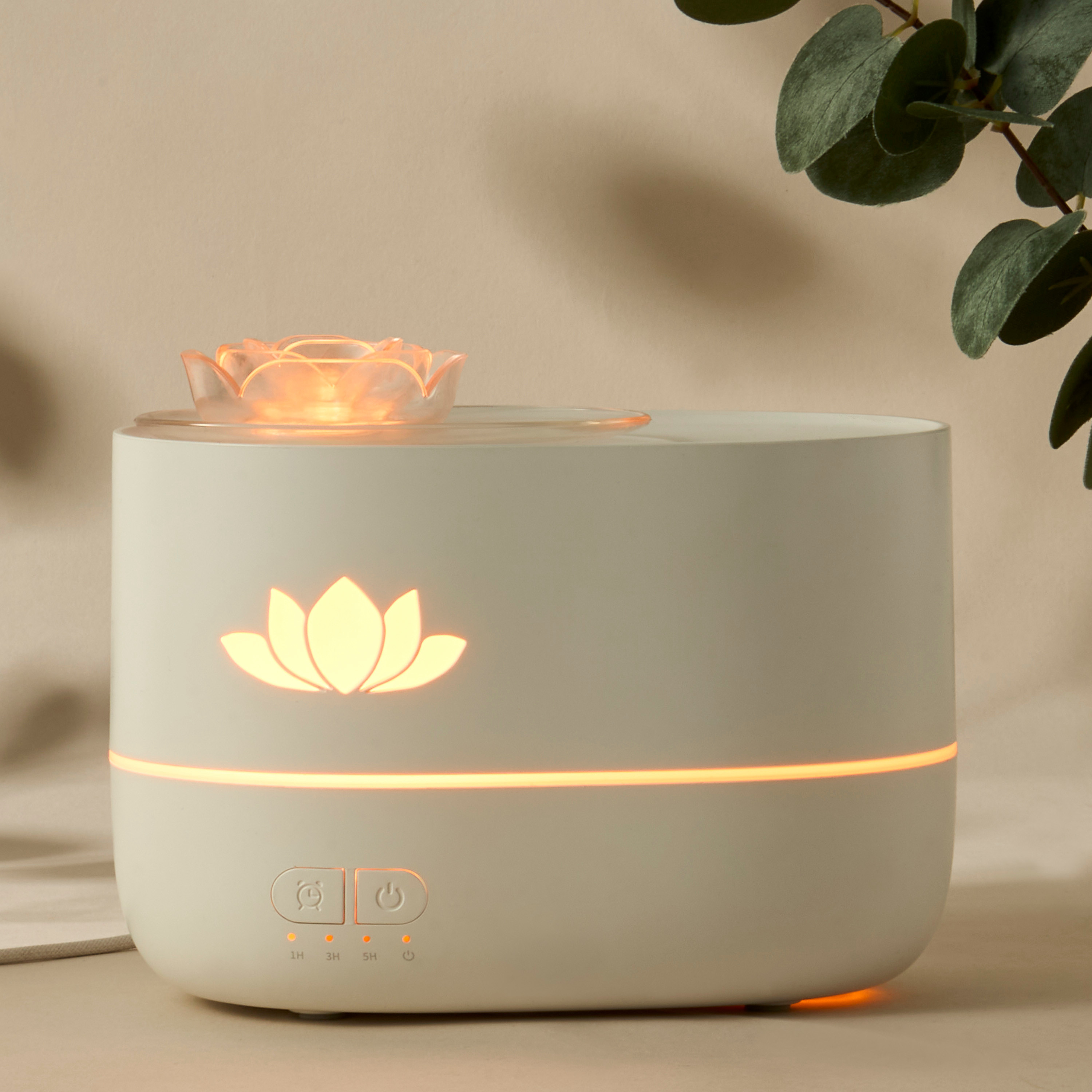 Elara Electric Diffuser - 350 ml-household-homefragrance-airrevitalisersandhumidifiers-image-2