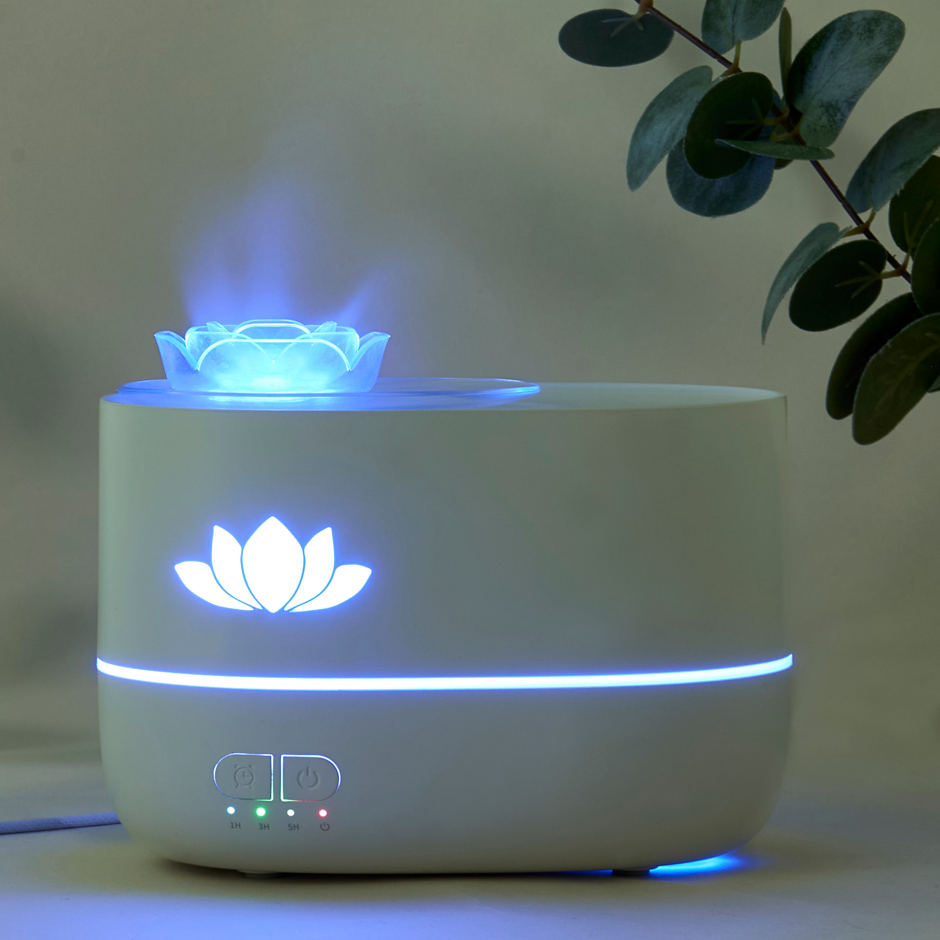 Elara Electric Diffuser - 350 ml-household-homefragrance-airrevitalisersandhumidifiers-image-3