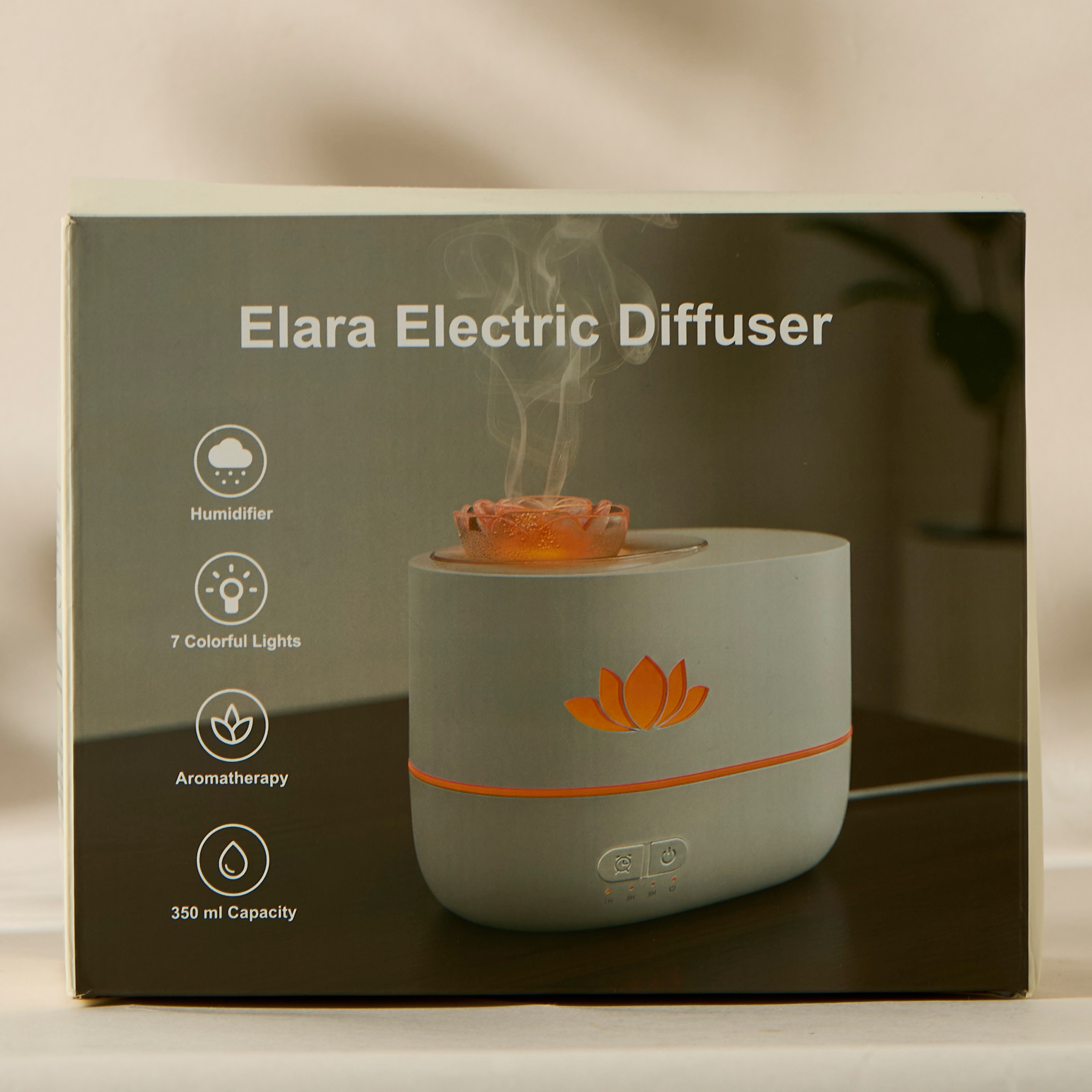 Elara Electric Diffuser - 350 ml-household-homefragrance-airrevitalisersandhumidifiers-image-7