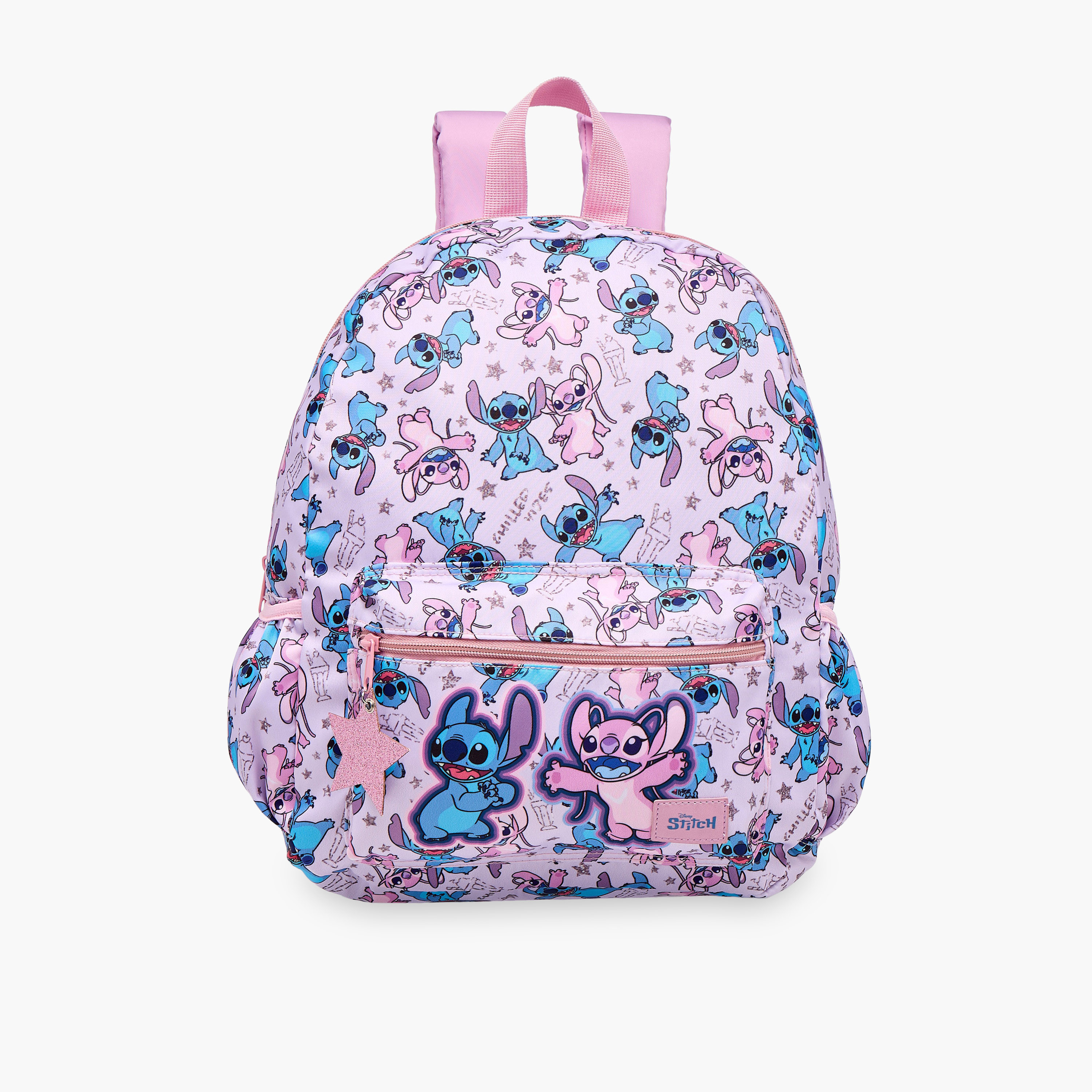 Disney Backpack with Stitch and Angel Print-boys-accessories-bagsandbackpacks-image-3