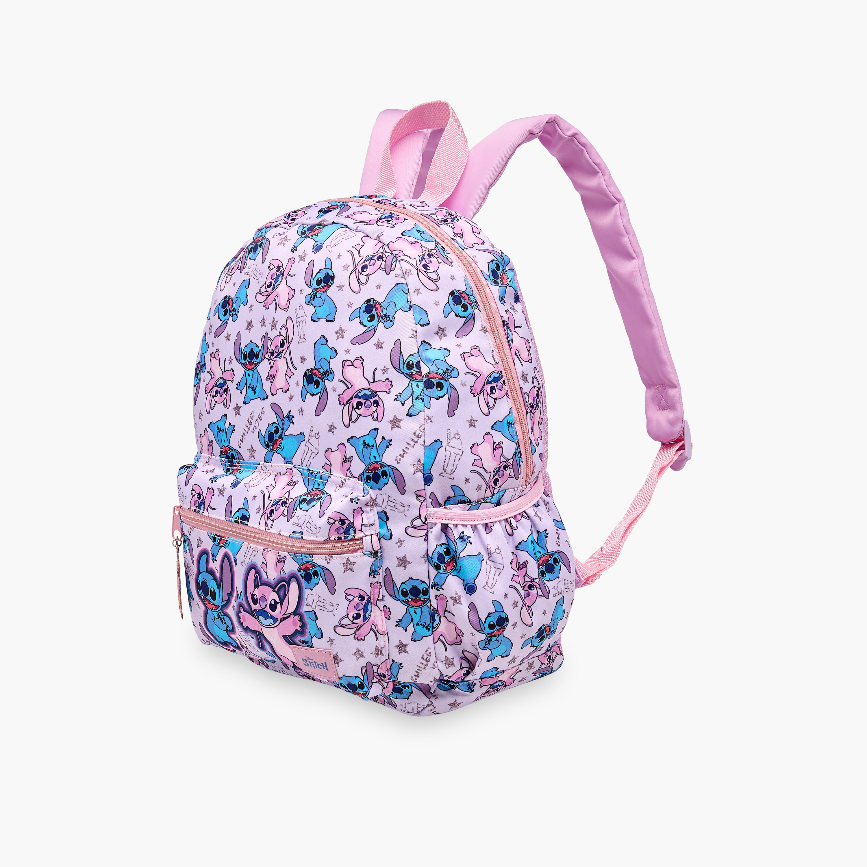 Disney Backpack with Stitch and Angel Print-boys-accessories-bagsandbackpacks-image-5