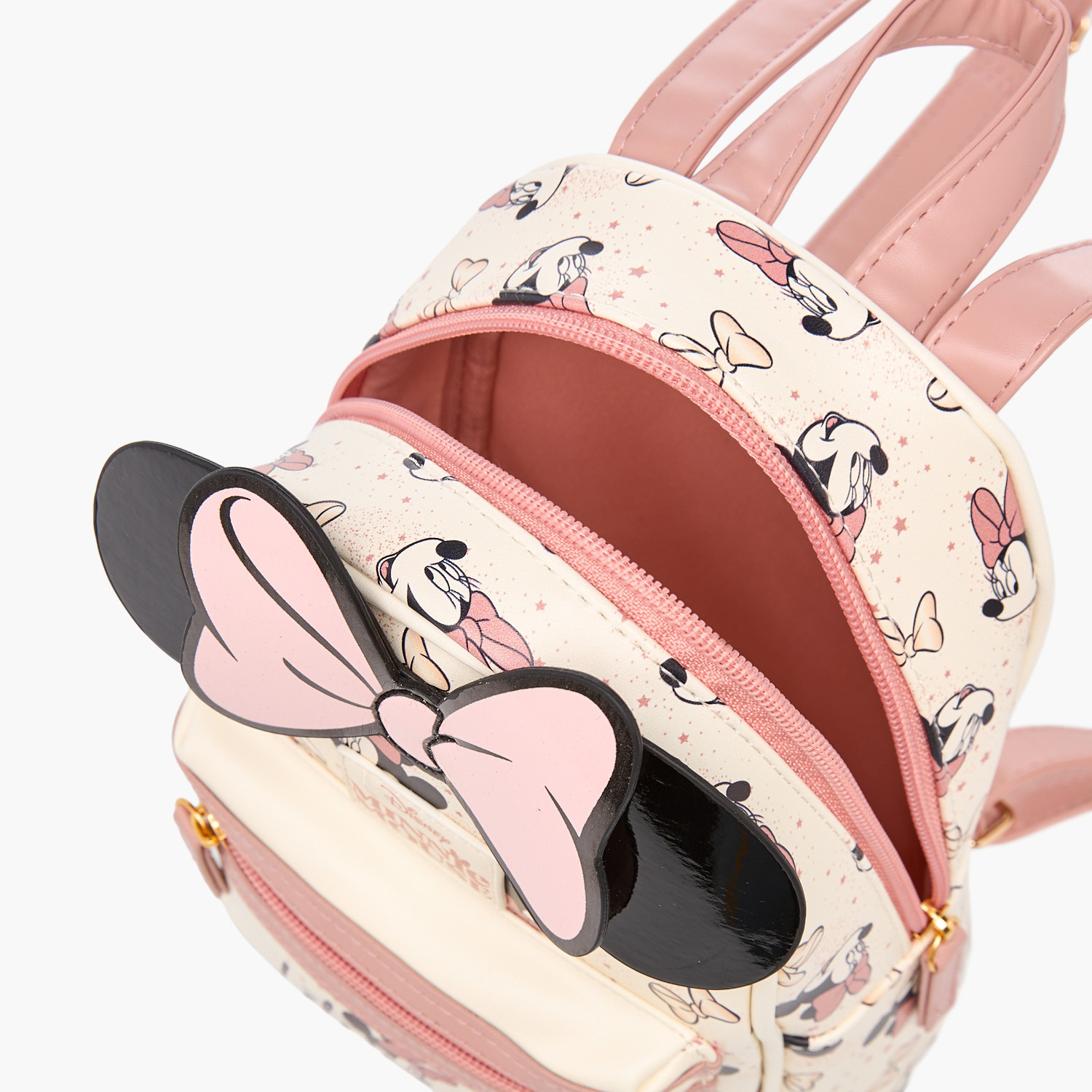 Disney Backpack with Adjustable Straps-girls-accessories-bags-image-3