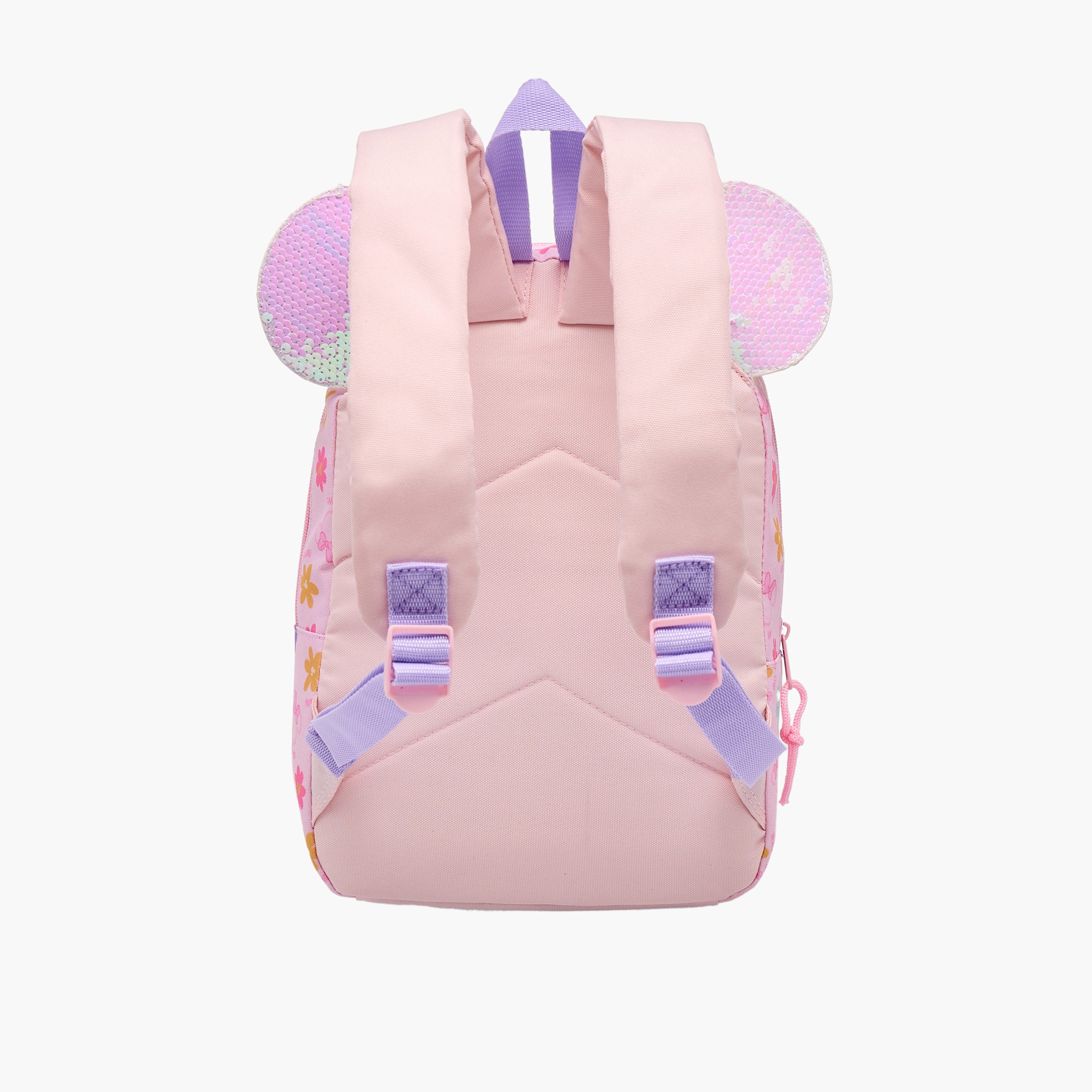 Disney Backpack with Adjustable Straps-girls-accessories-bags-image-6