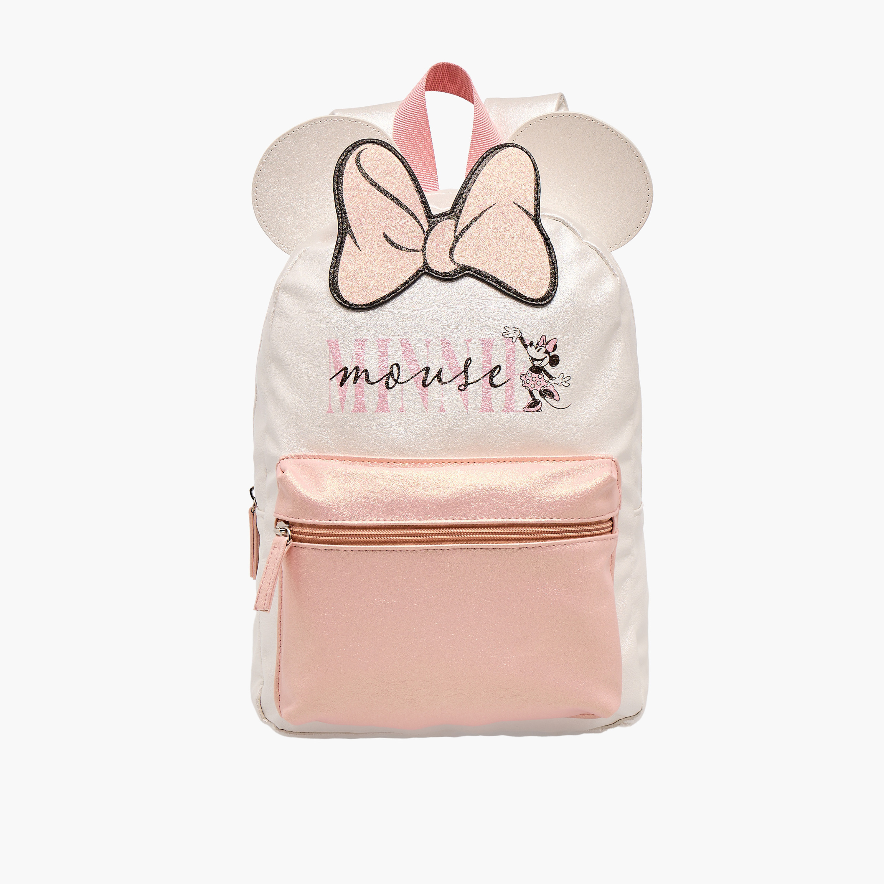 شنطة ظهر بحمالات قابلة للتعديل من ديزني-girls-accessories-bags-image-1