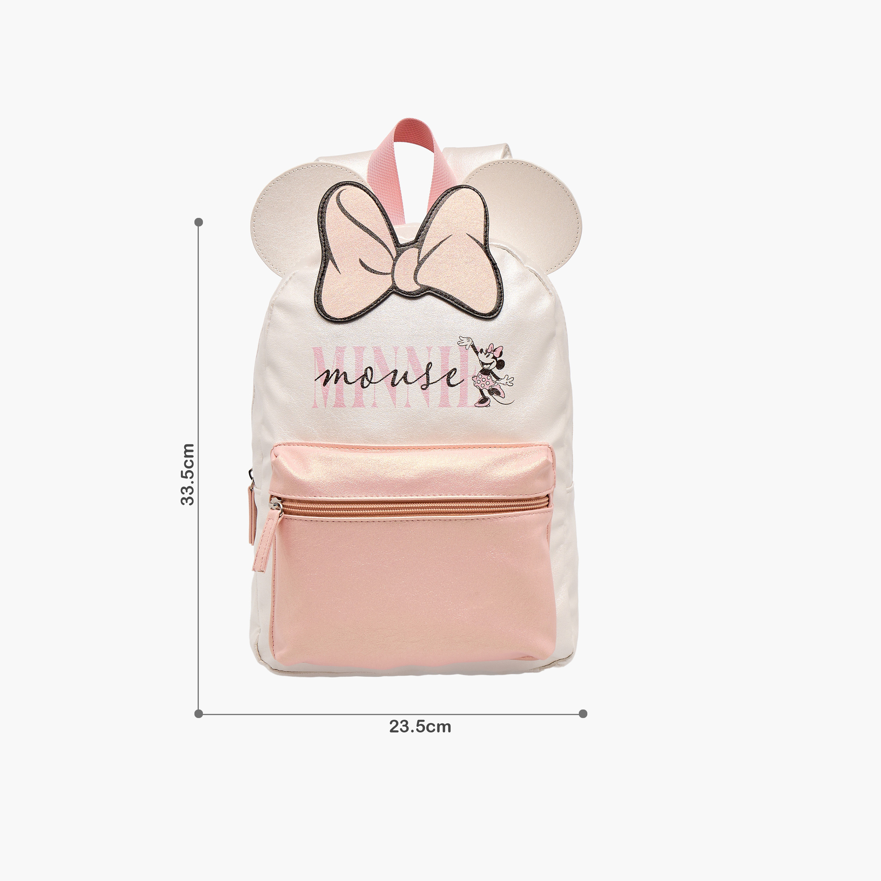 شنطة ظهر بحمالات قابلة للتعديل من ديزني-girls-accessories-bags-image-2