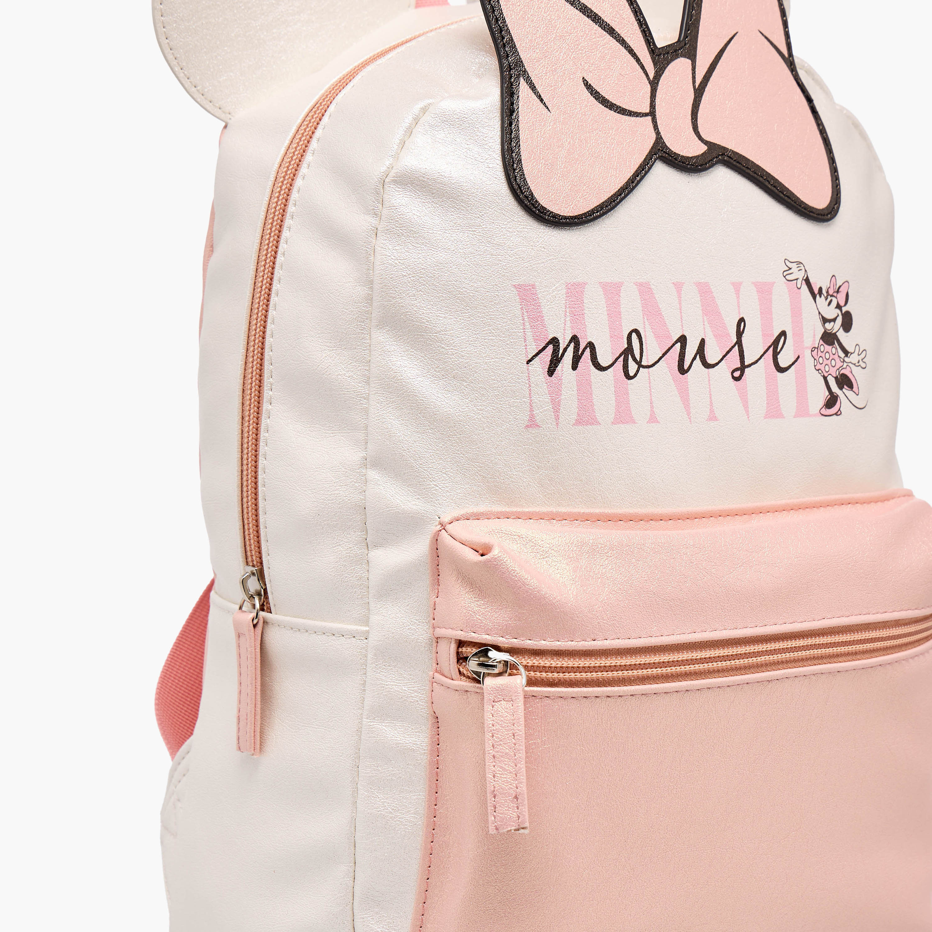 شنطة ظهر بحمالات قابلة للتعديل من ديزني-girls-accessories-bags-image-3