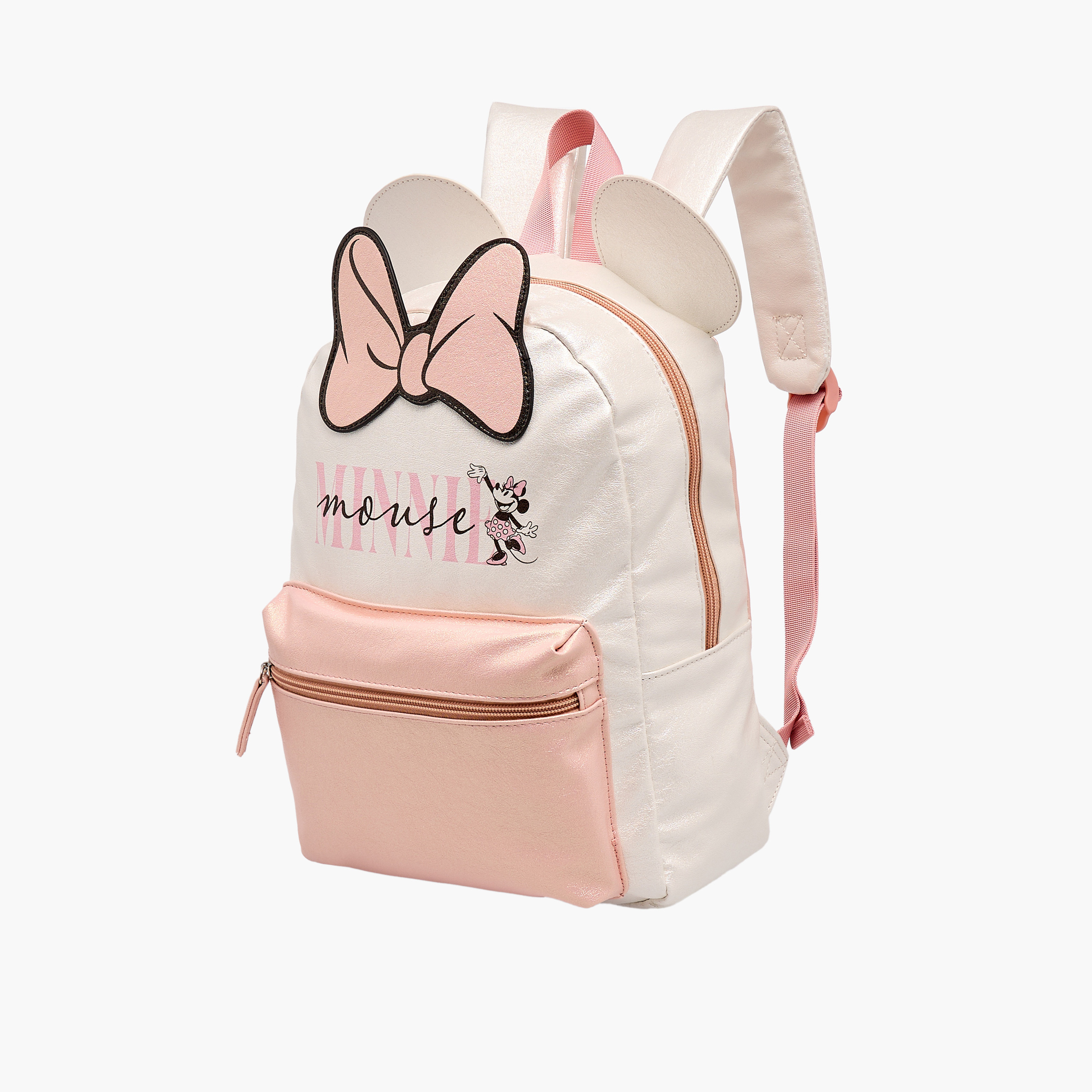 شنطة ظهر بحمالات قابلة للتعديل من ديزني-girls-accessories-bags-image-4