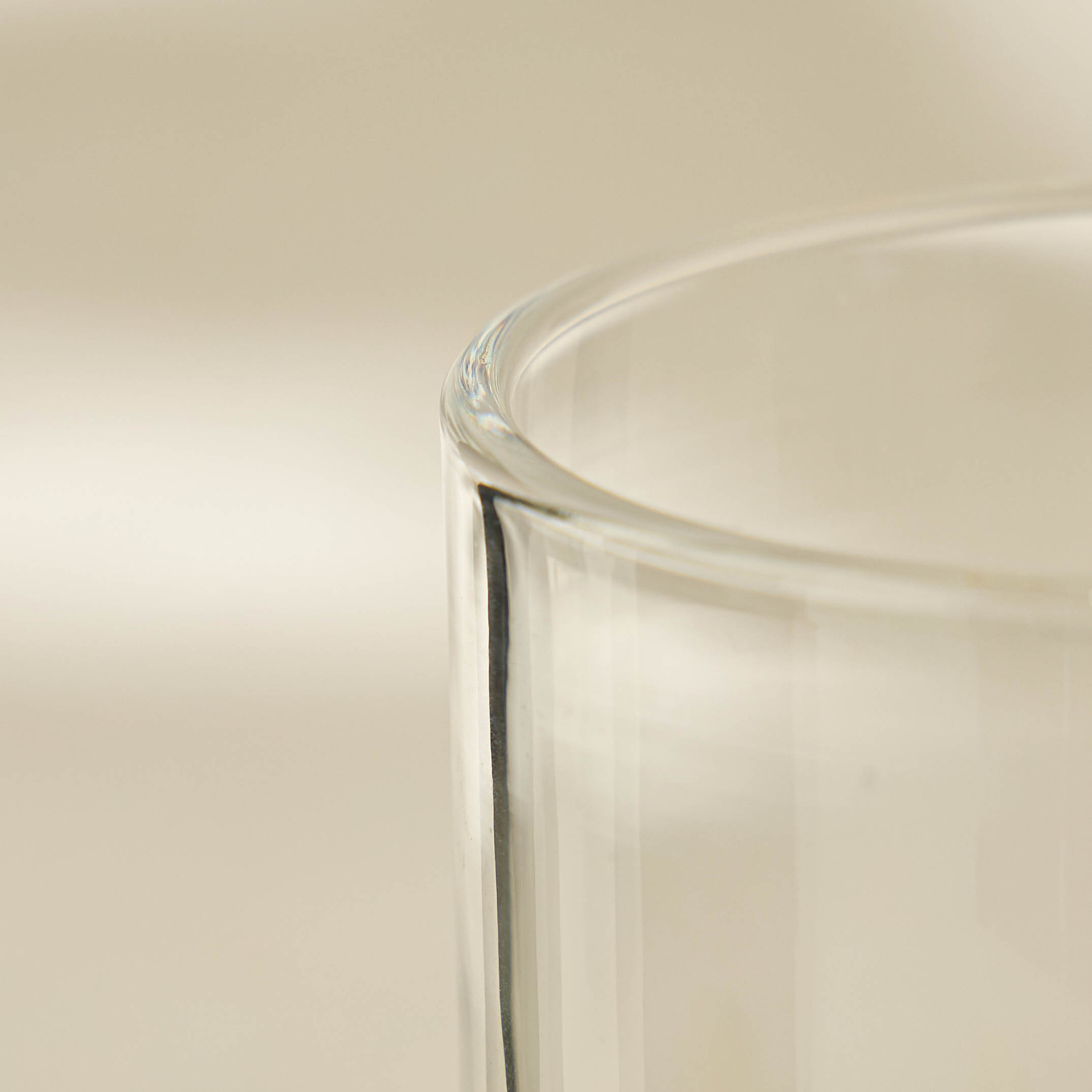 Lemon Accent Highball Glass- 350 ml-household-dining-glassware-drinkingglasses-image-3