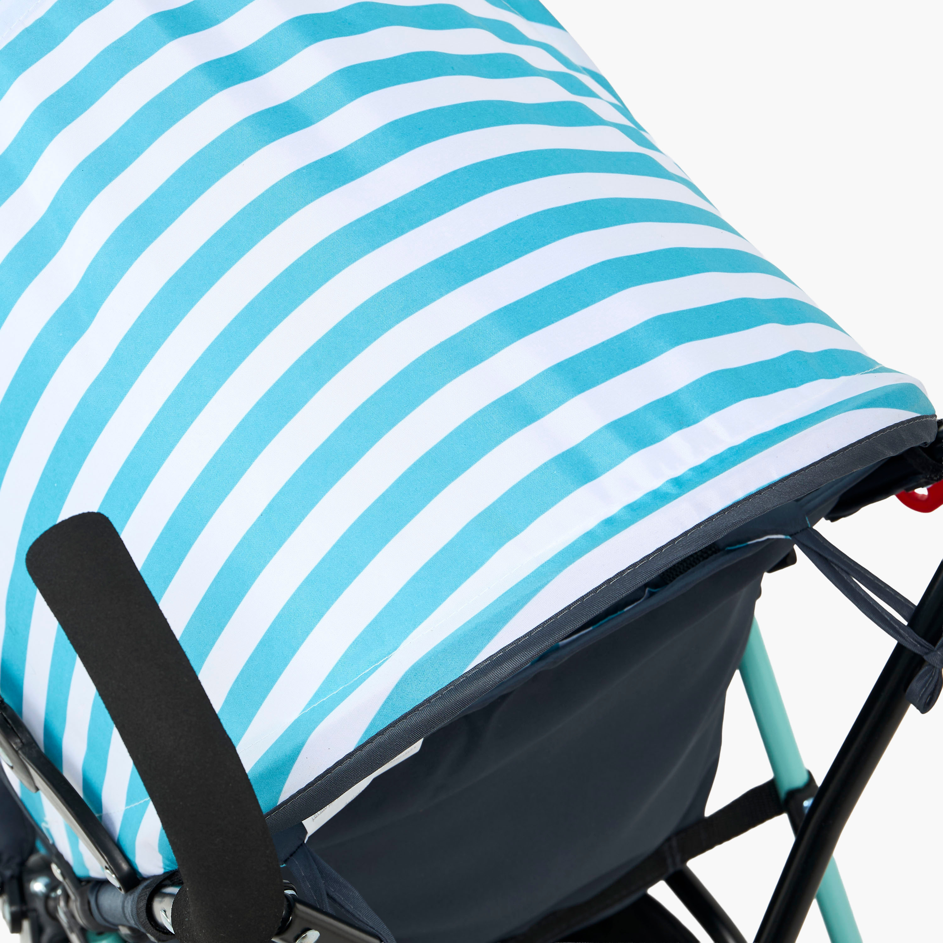 Little Bloomers Buggy Stroller Foldable, Sun Canopy and Storage Basket-baby-gear-strollersandprams-strollers-image-5