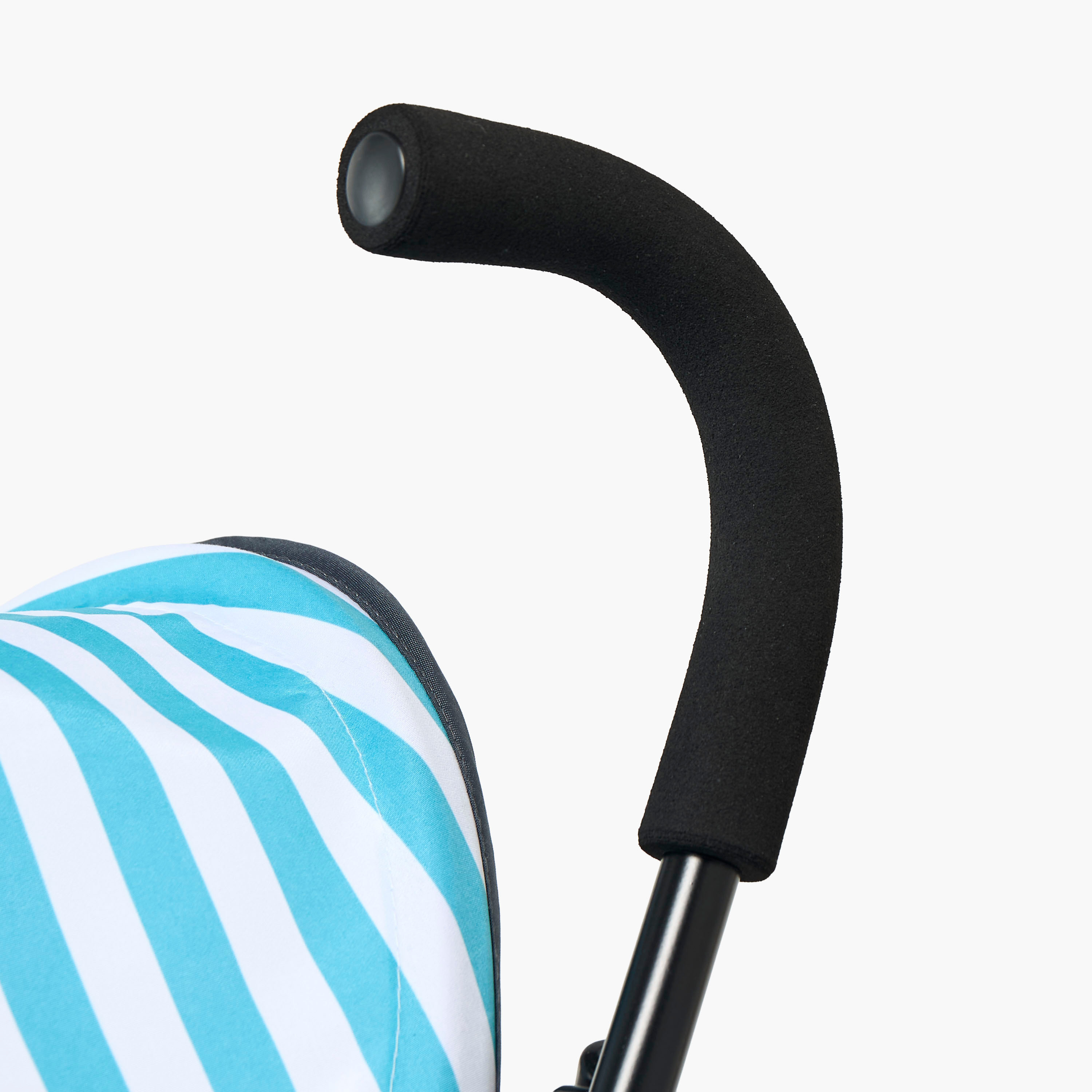 Little Bloomers Buggy Stroller Foldable, Sun Canopy and Storage Basket-baby-gear-strollersandprams-strollers-image-7