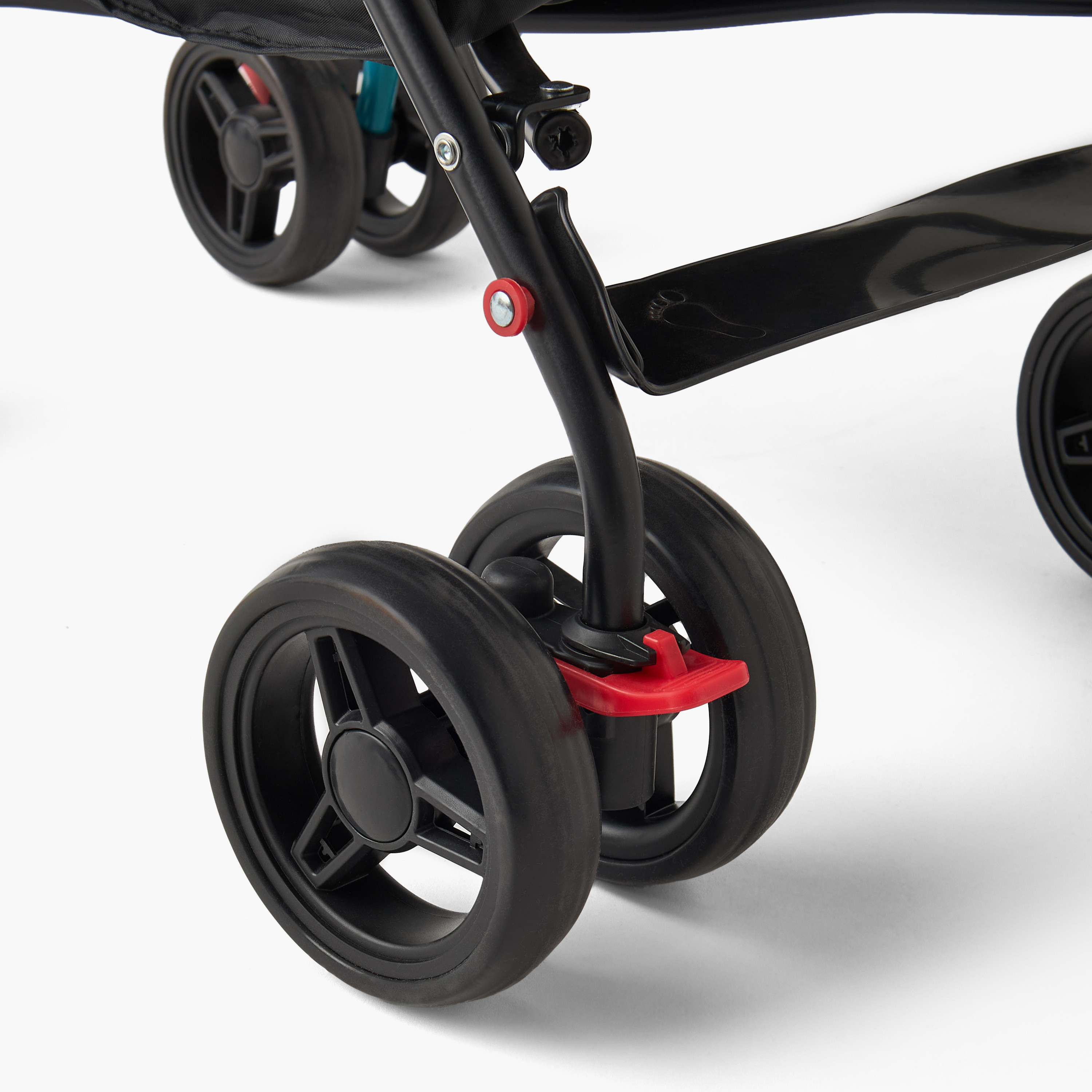 Little Bloomers Buggy Stroller Foldable, Sun Canopy and Storage Basket-baby-gear-strollersandprams-strollers-image-12