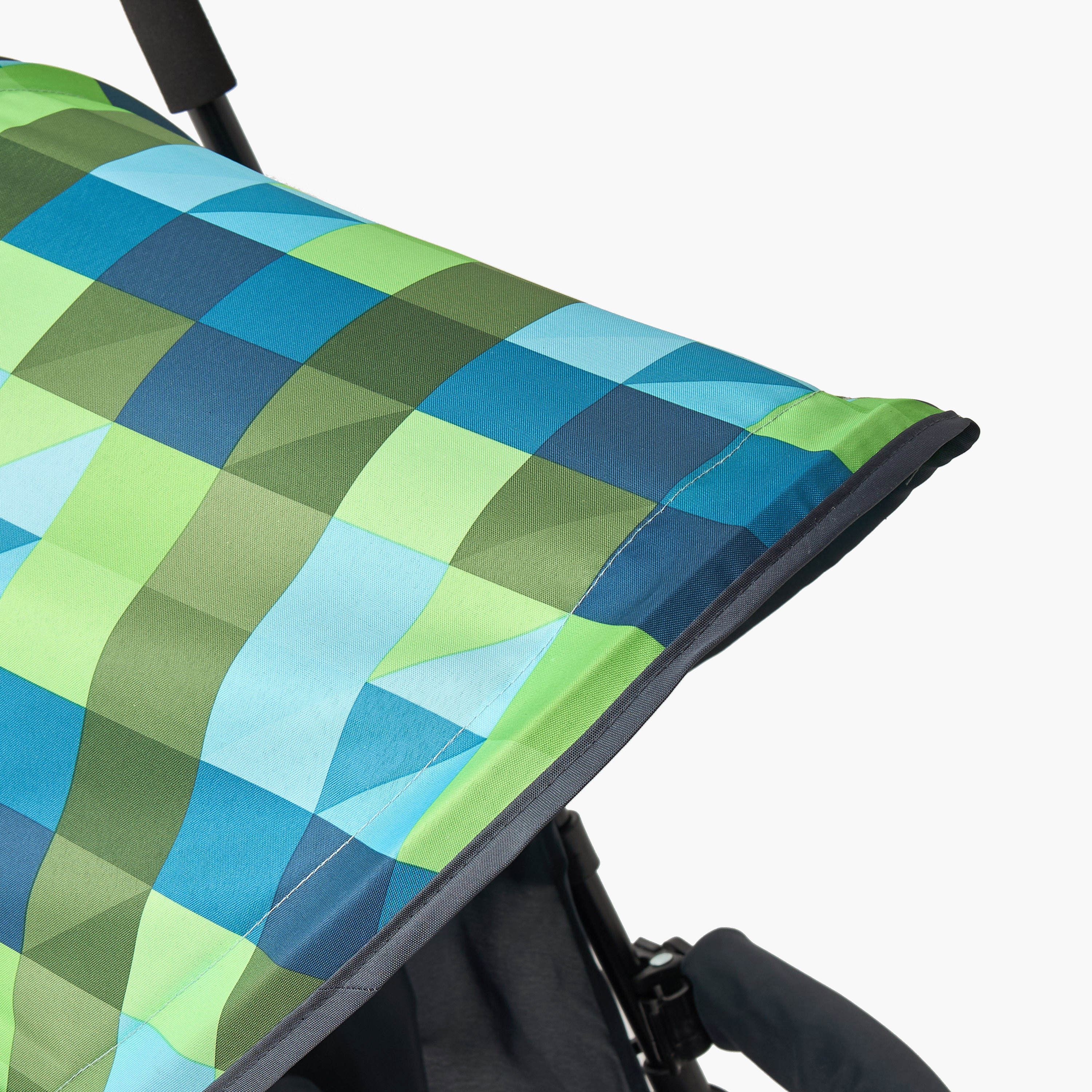 Little Bloomers Buggy Stroller Foldable, Sun Canopy and Storage Basket-baby-gear-strollersandprams-strollers-image-4