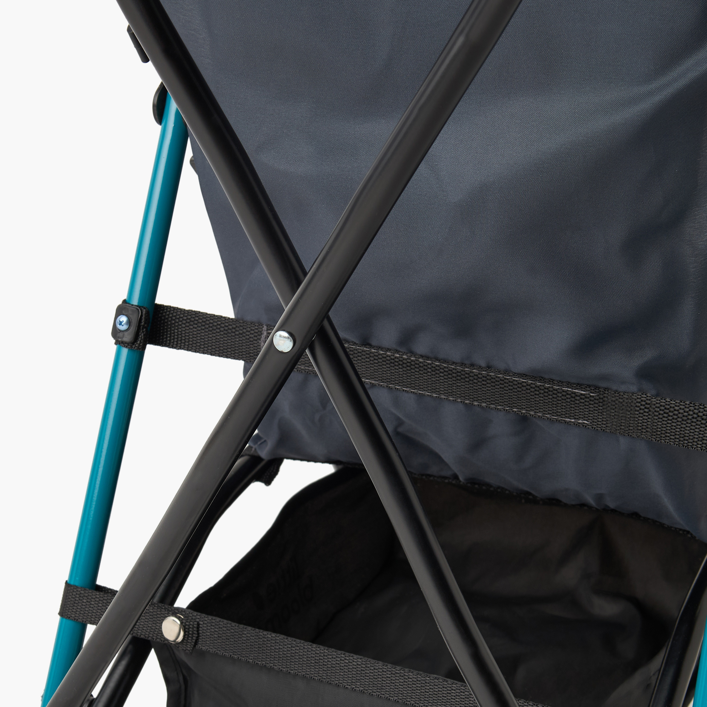 Little Bloomers Buggy Stroller Foldable, Sun Canopy and Storage Basket-baby-gear-strollersandprams-strollers-image-5