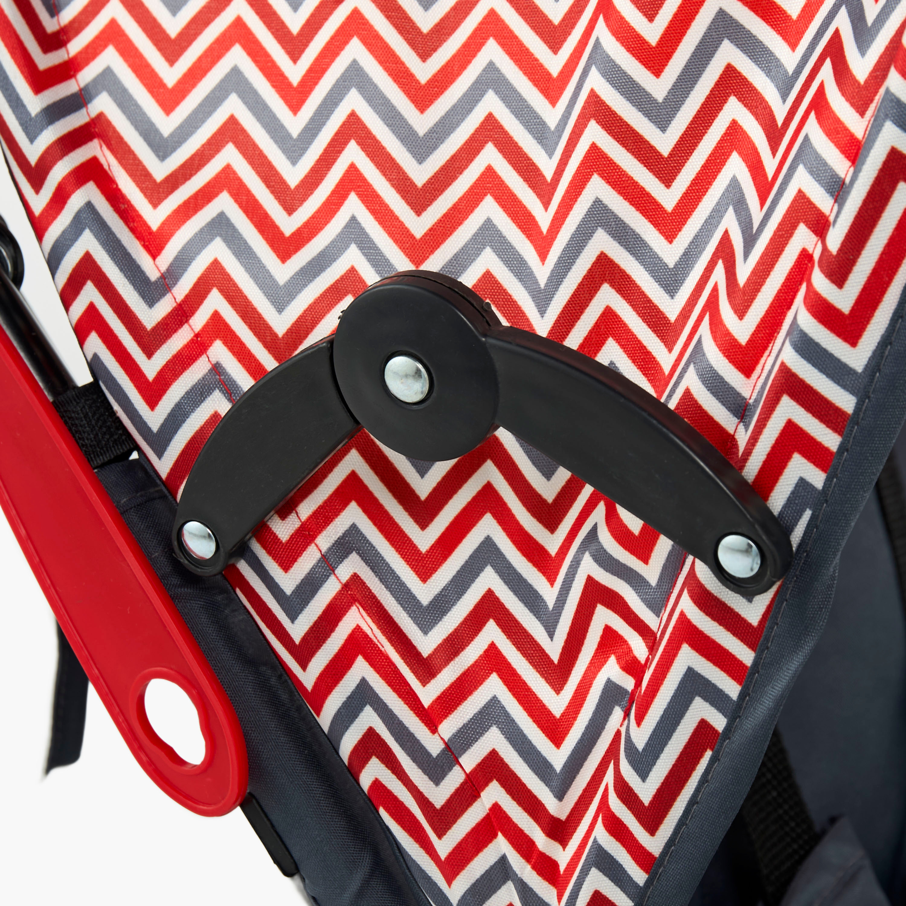 Little Bloomers Buggy Stroller Foldable, Sun Canopy and Storage Basket-baby-gear-strollersandprams-strollers-image-10
