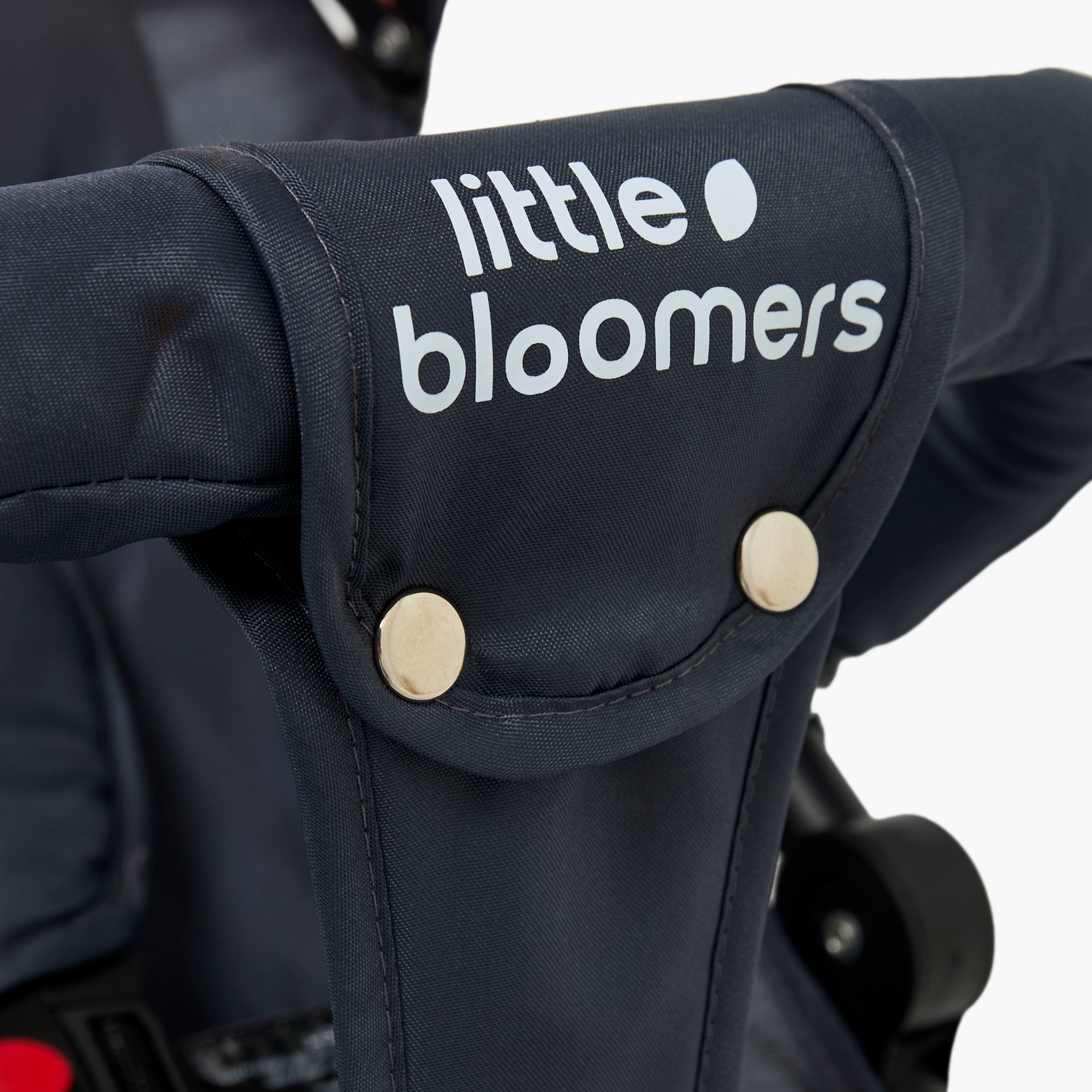 Little Bloomers Buggy Stroller Foldable, Sun Canopy and Storage Basket-baby-gear-strollersandprams-strollers-image-11