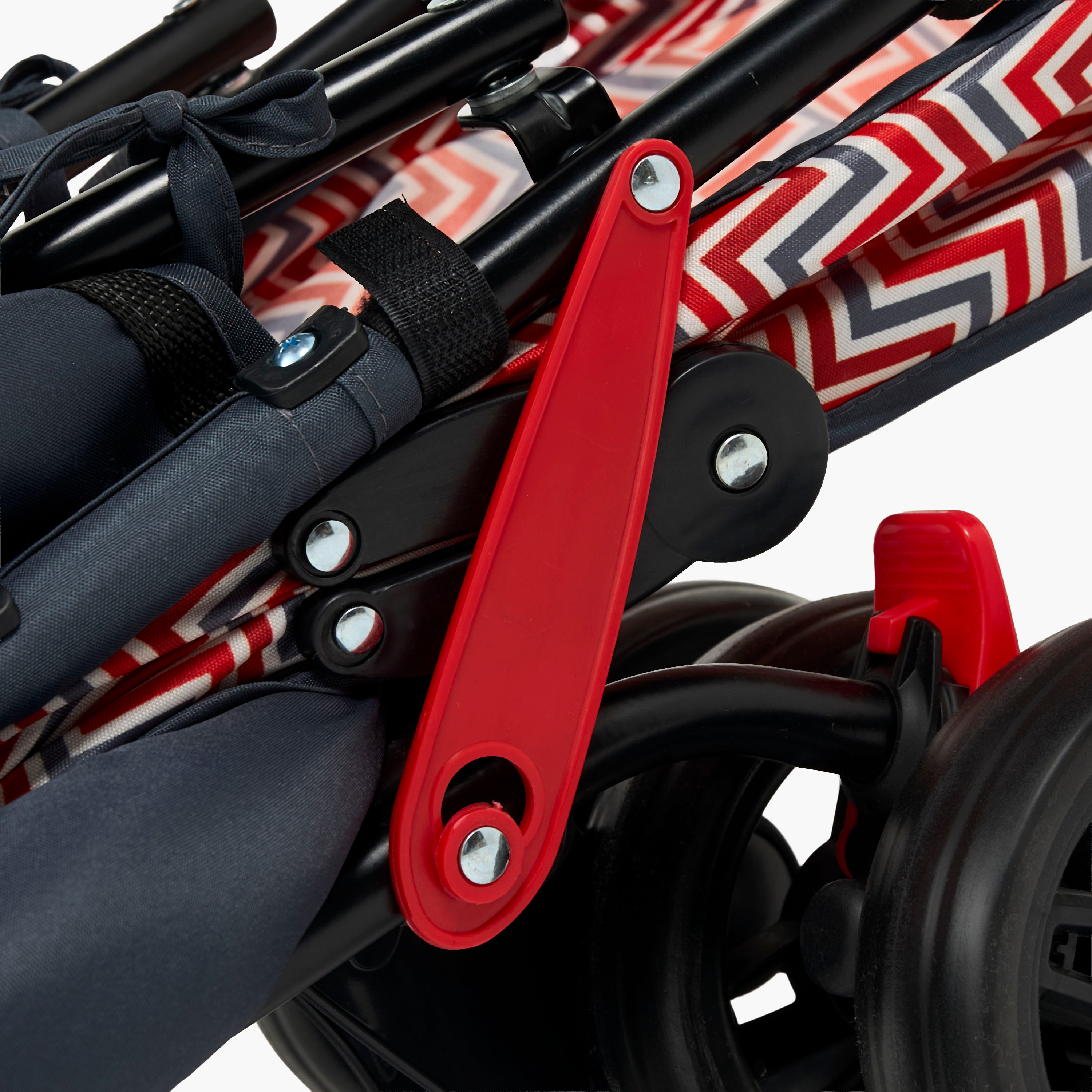 Little Bloomers Buggy Stroller Foldable, Sun Canopy and Storage Basket-baby-gear-strollersandprams-strollers-image-12