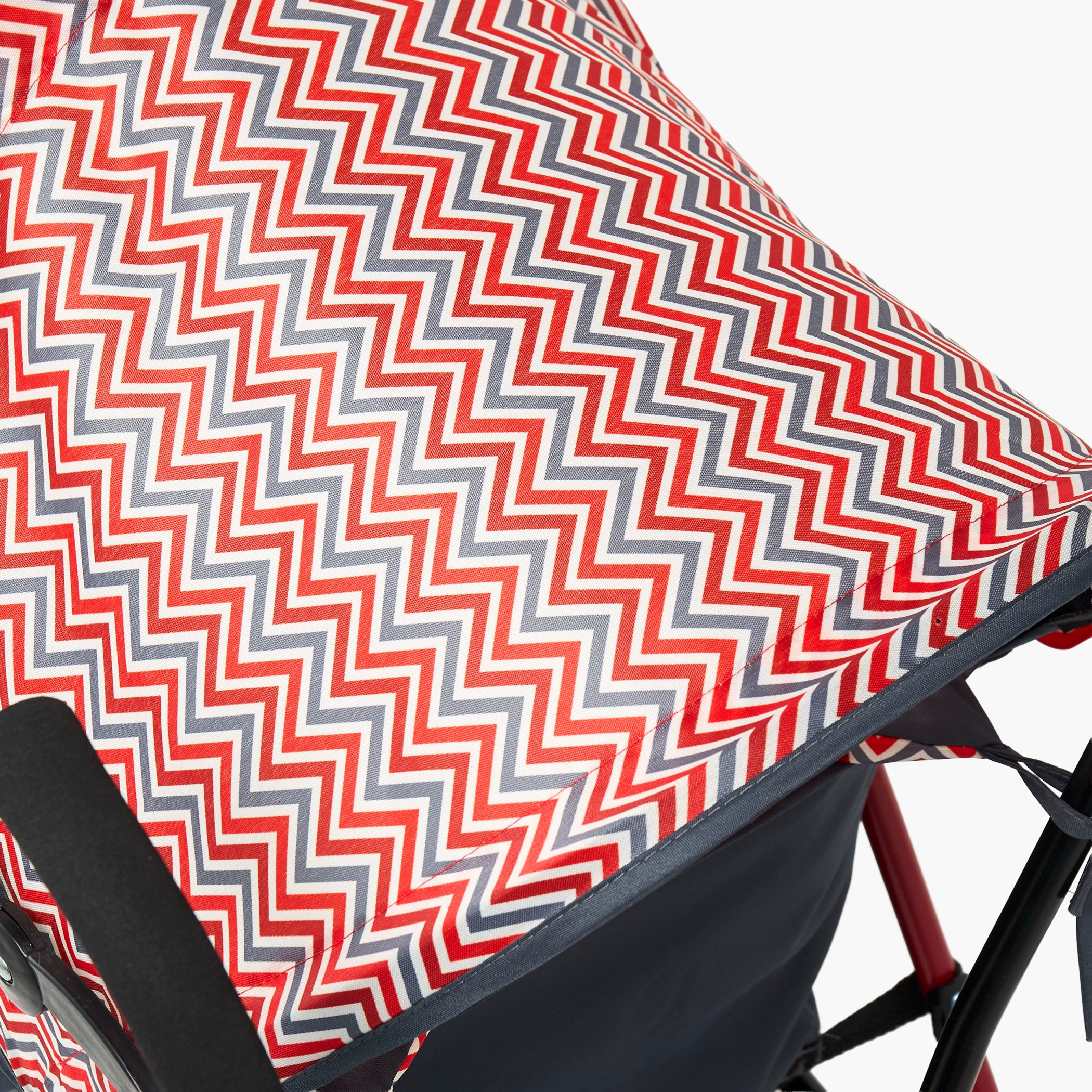 Little Bloomers Buggy Stroller Foldable, Sun Canopy and Storage Basket-baby-gear-strollersandprams-strollers-image-5