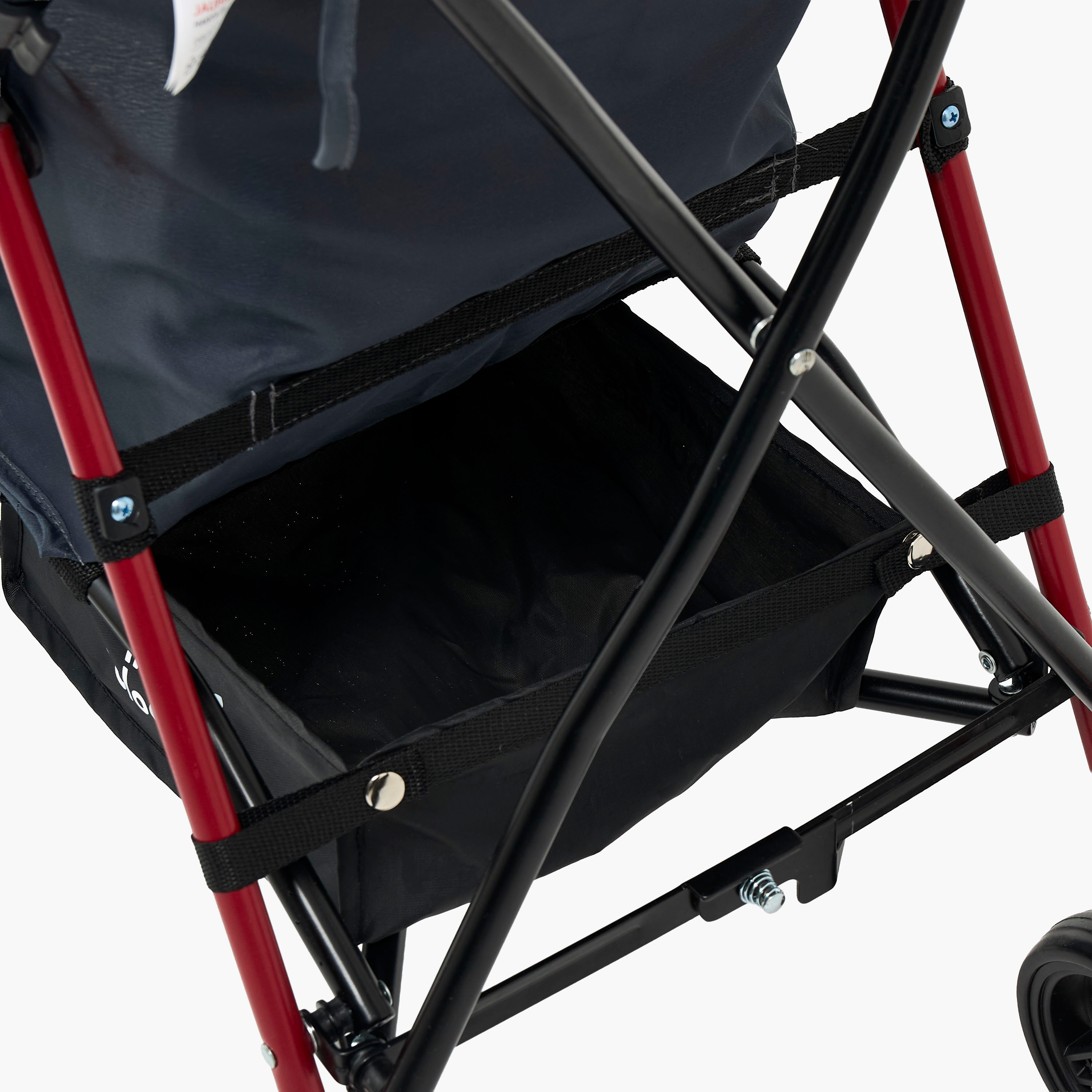 Little Bloomers Buggy Stroller Foldable, Sun Canopy and Storage Basket-baby-gear-strollersandprams-strollers-image-6