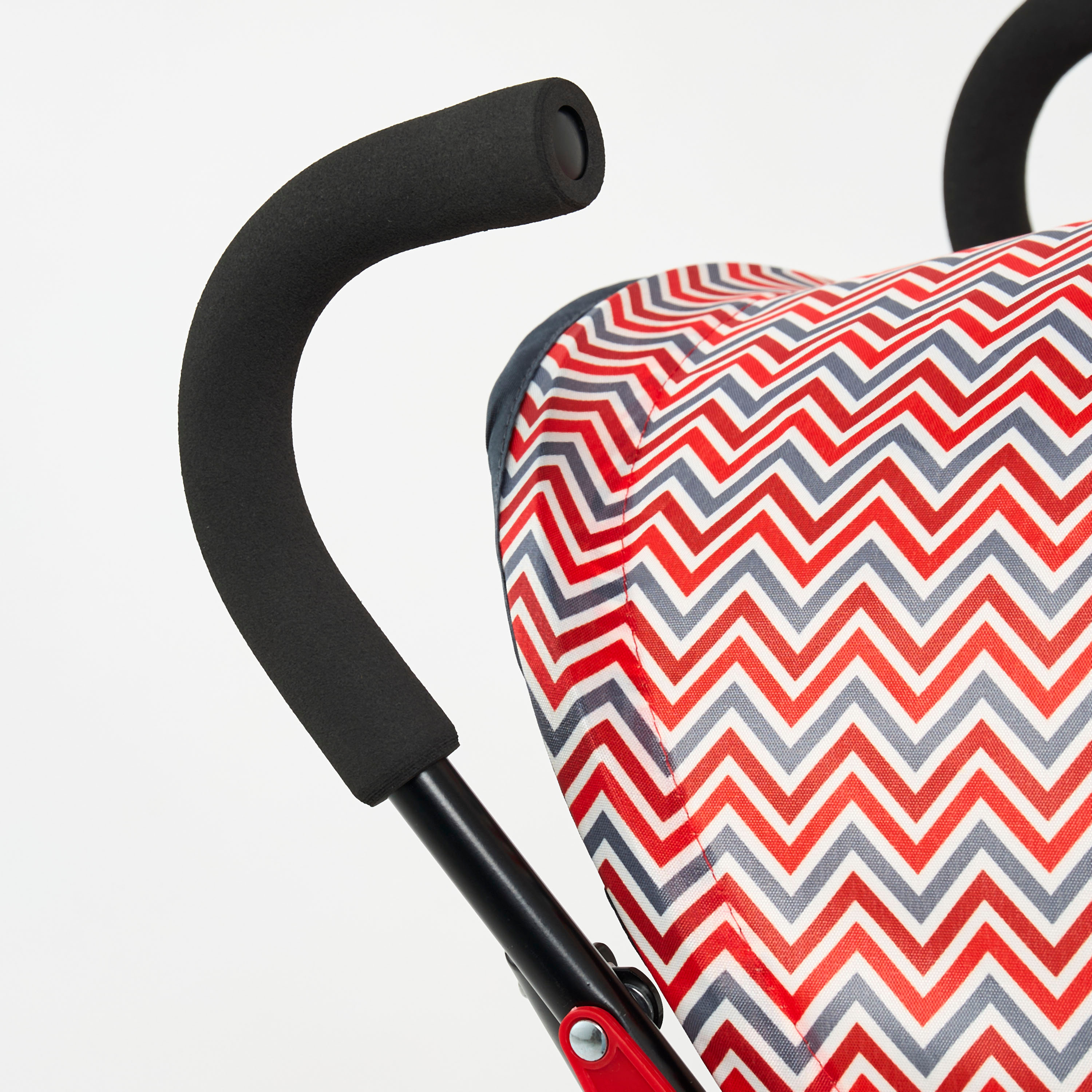 Little Bloomers Buggy Stroller Foldable, Sun Canopy and Storage Basket-baby-gear-strollersandprams-strollers-image-7