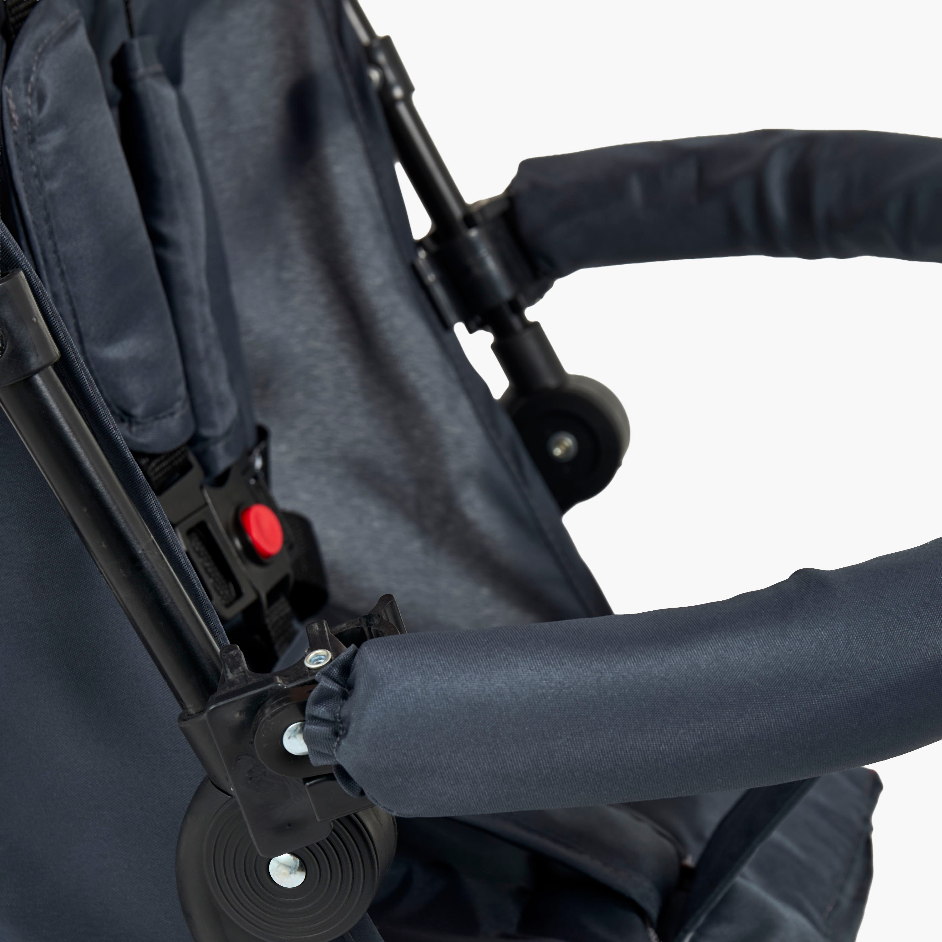 Little Bloomers Buggy Stroller Foldable, Sun Canopy and Storage Basket-baby-gear-strollersandprams-strollers-image-8