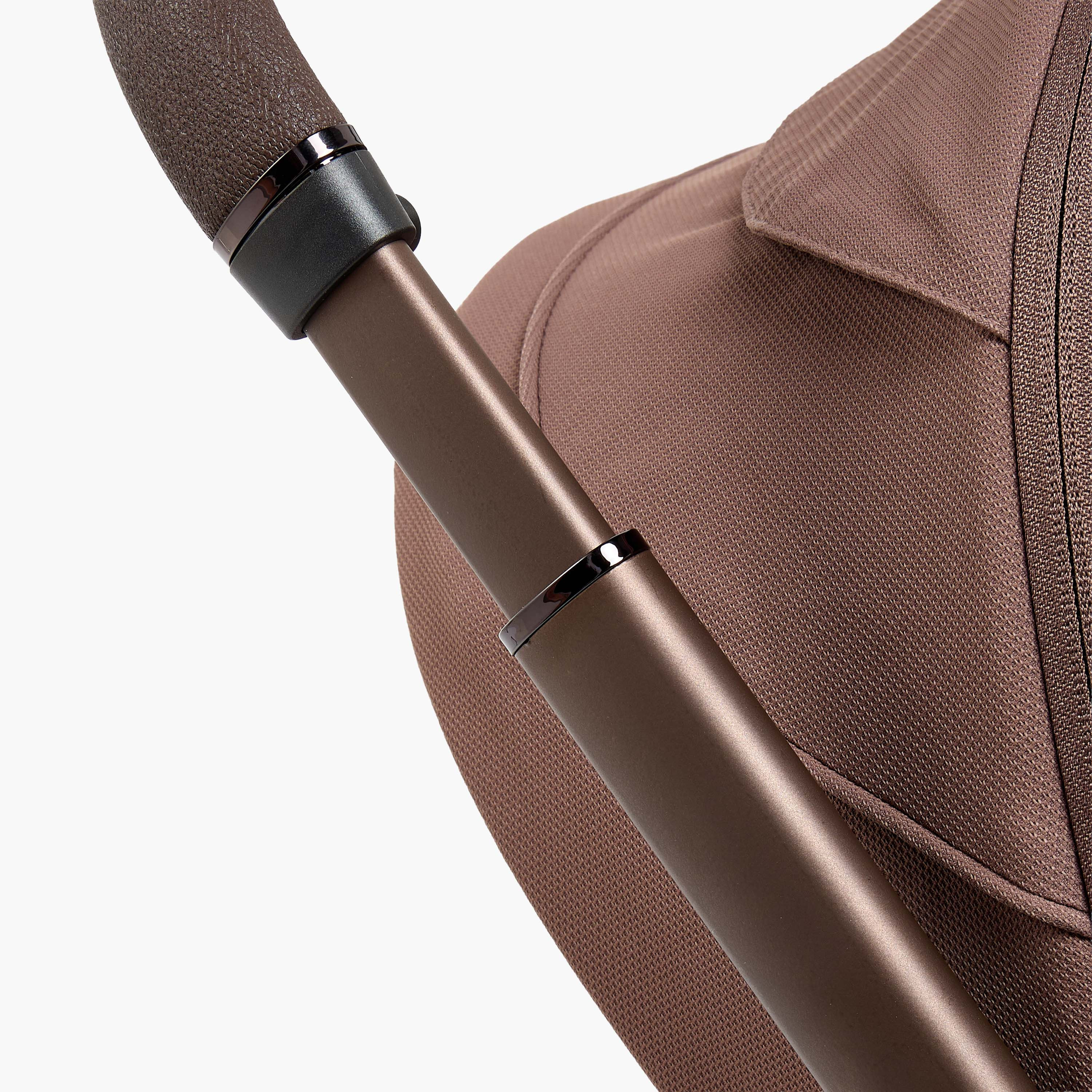 عربة أطفال بمظلة وسلة تخزين كورفيل من جيجلز-baby-gear-strollersandprams-strollers-image-11
