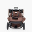 Giggles Corvel Stroller with Canopy and Storage Basket-baby-gear-strollersandprams-strollers-image-13