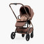 Giggles Corvel Stroller with Canopy and Storage Basket-baby-gear-strollersandprams-strollers-image-2