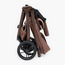Giggles Corvel Stroller with Canopy and Storage Basket-baby-gear-strollersandprams-strollers-image-4
