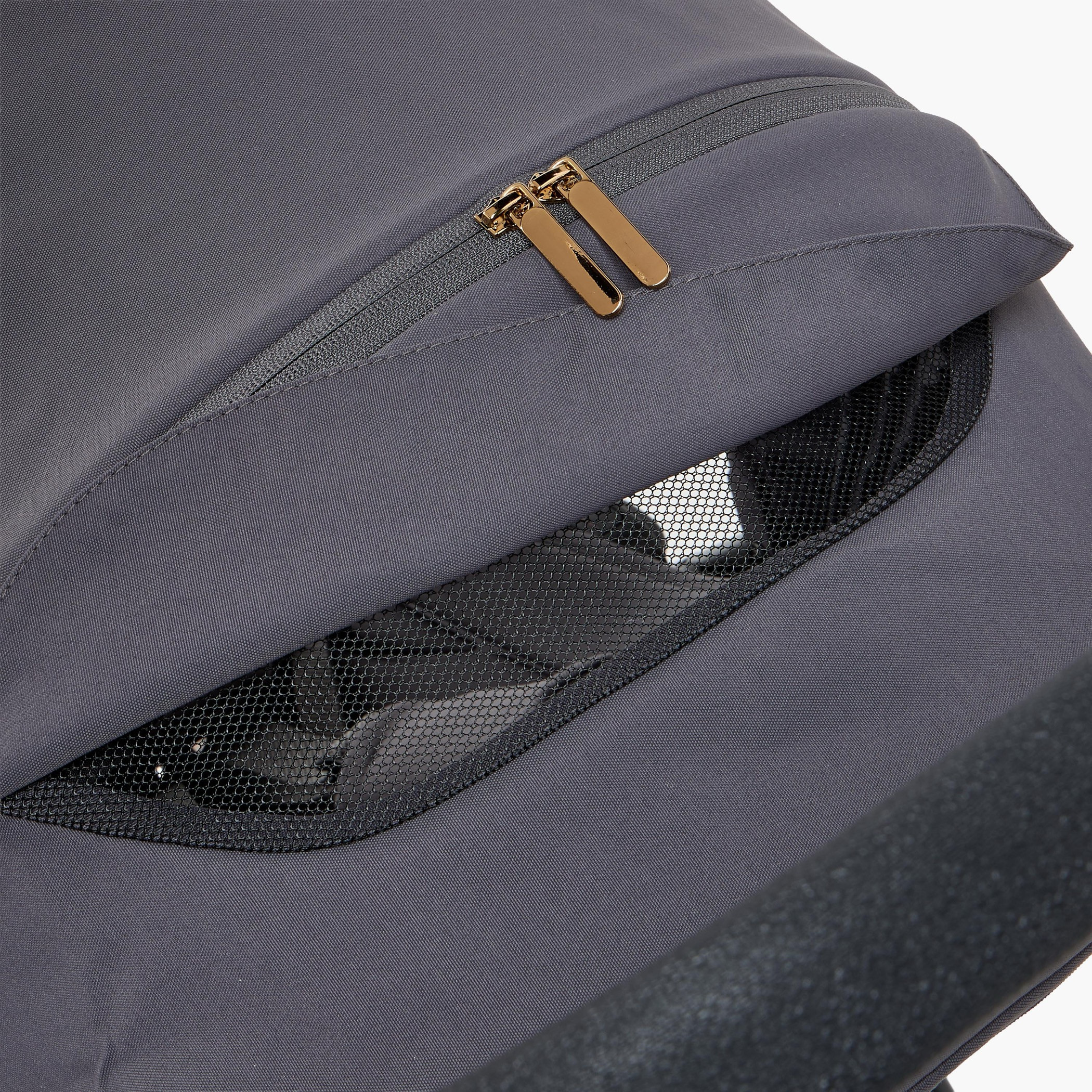 Giggles Corvel Stroller with Canopy and Storage Basket-baby-gear-strollersandprams-strollers-image-6