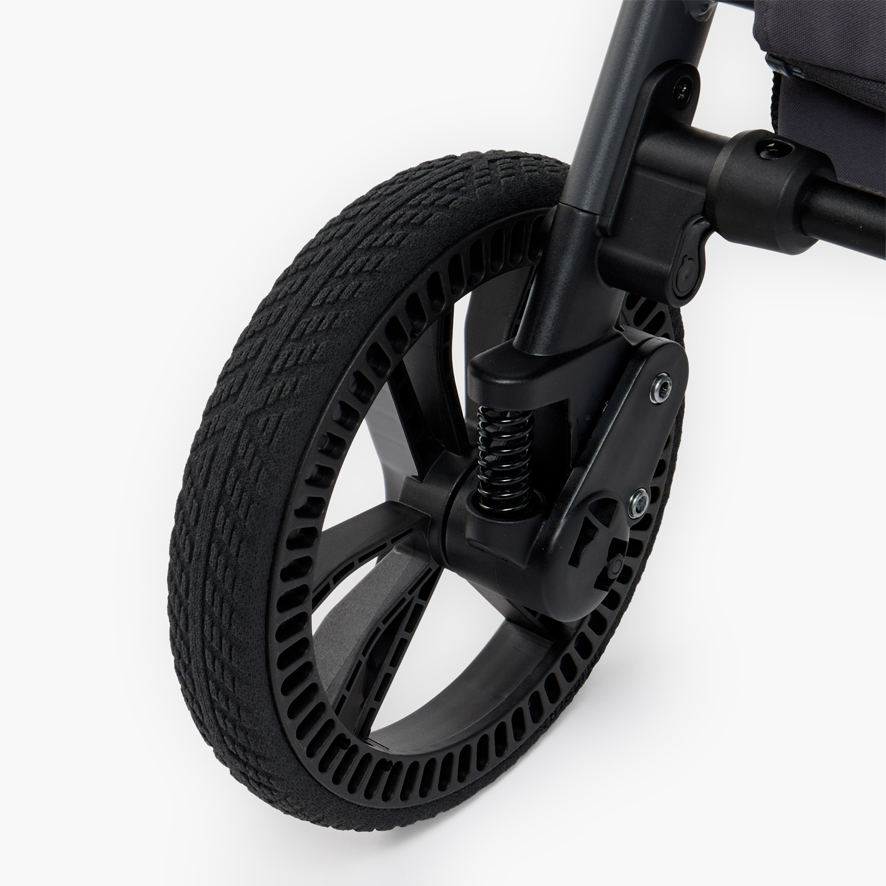Giggles Corvel Stroller with Canopy and Storage Basket-baby-gear-strollersandprams-strollers-image-8